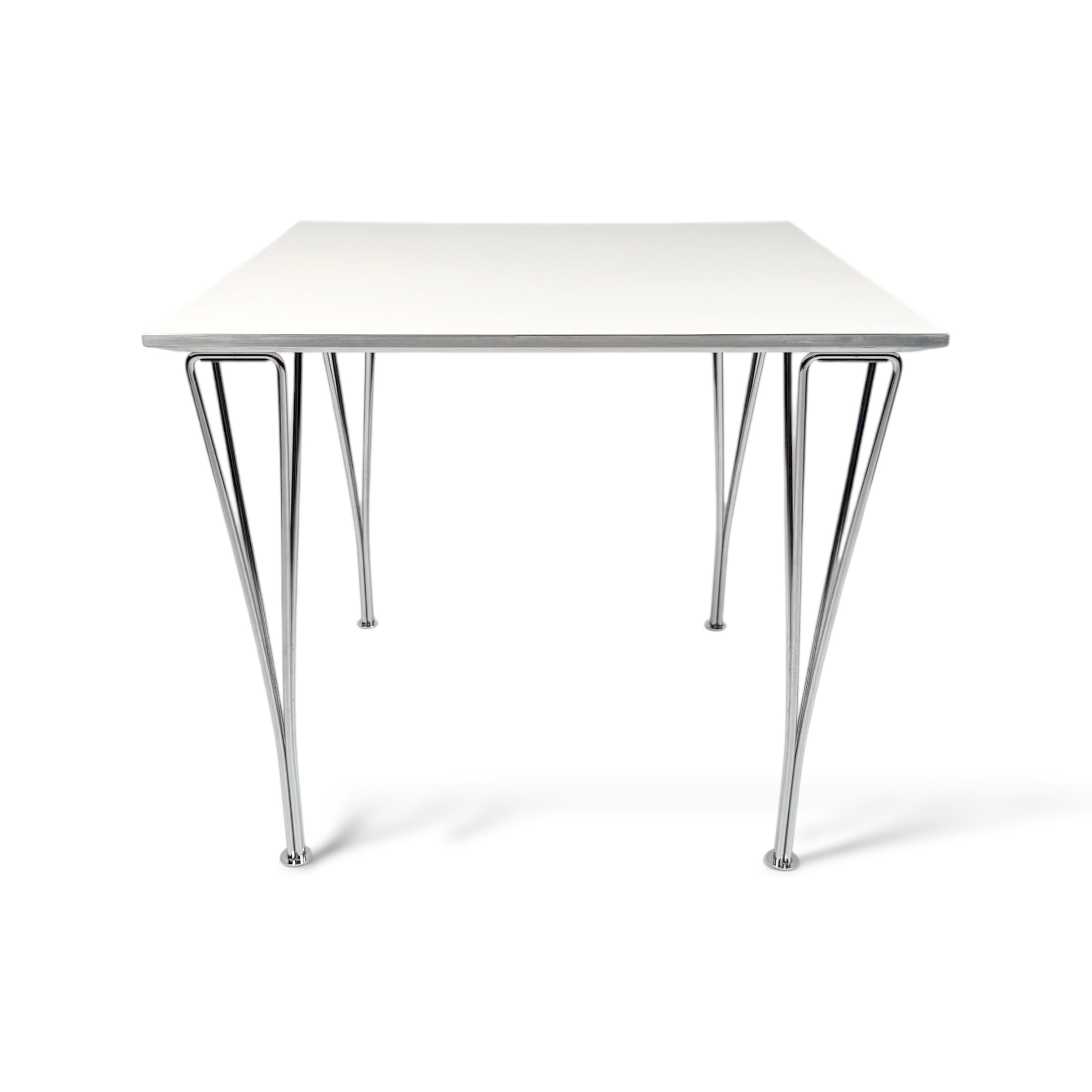 Fritz Hansen Square Dining Table