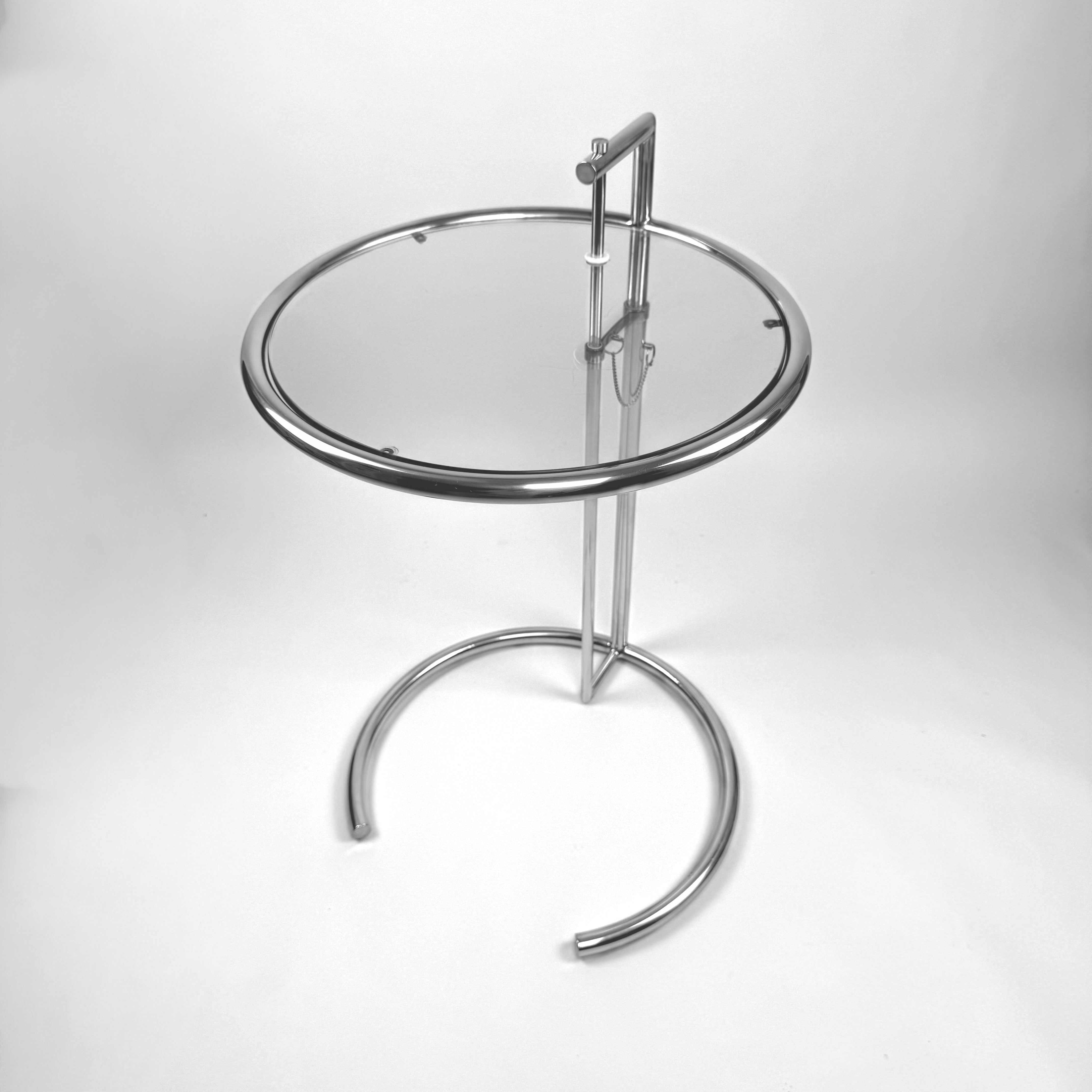 Space Age Side Table