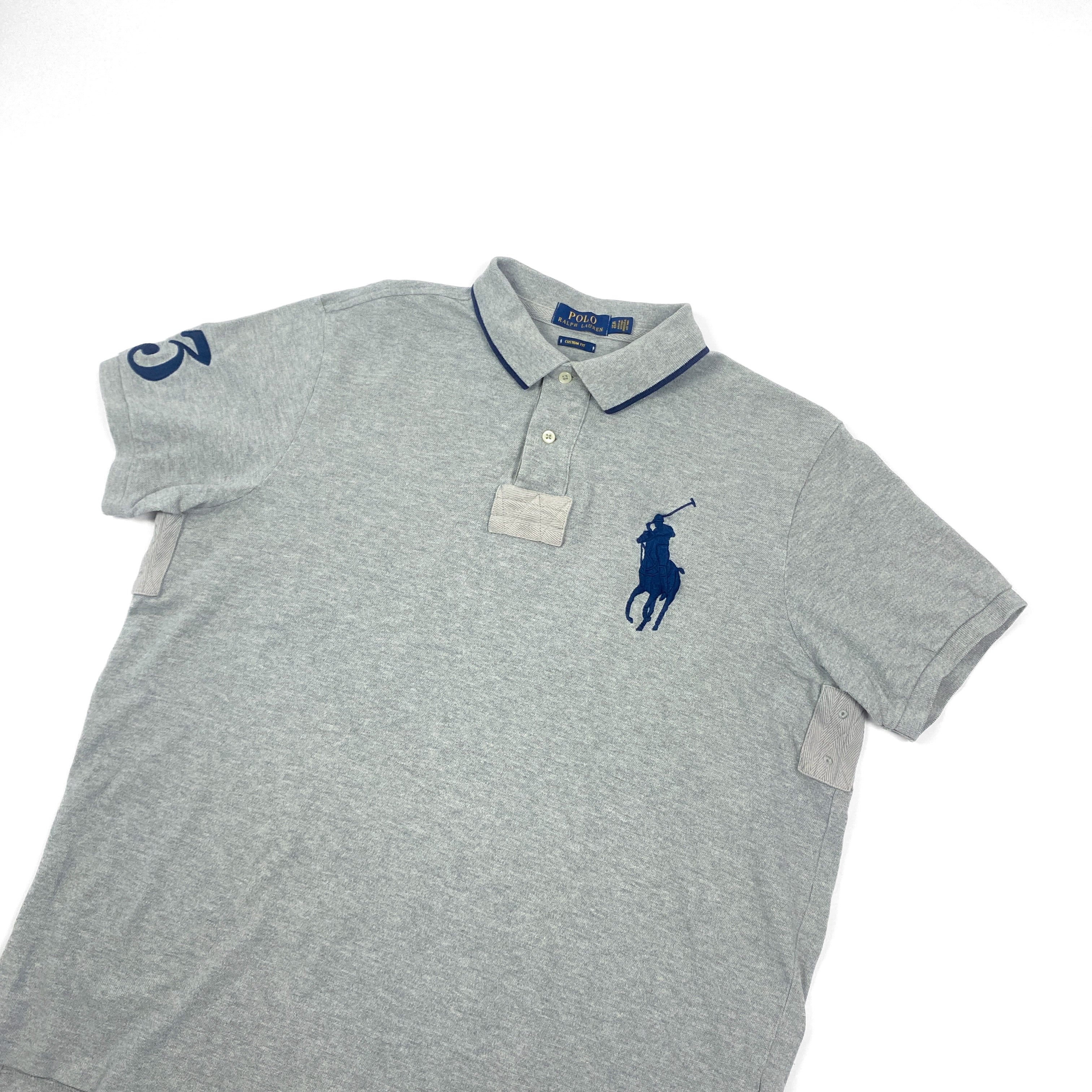 Ralph Lauren Big Pony Chief Keef Polo Shirt