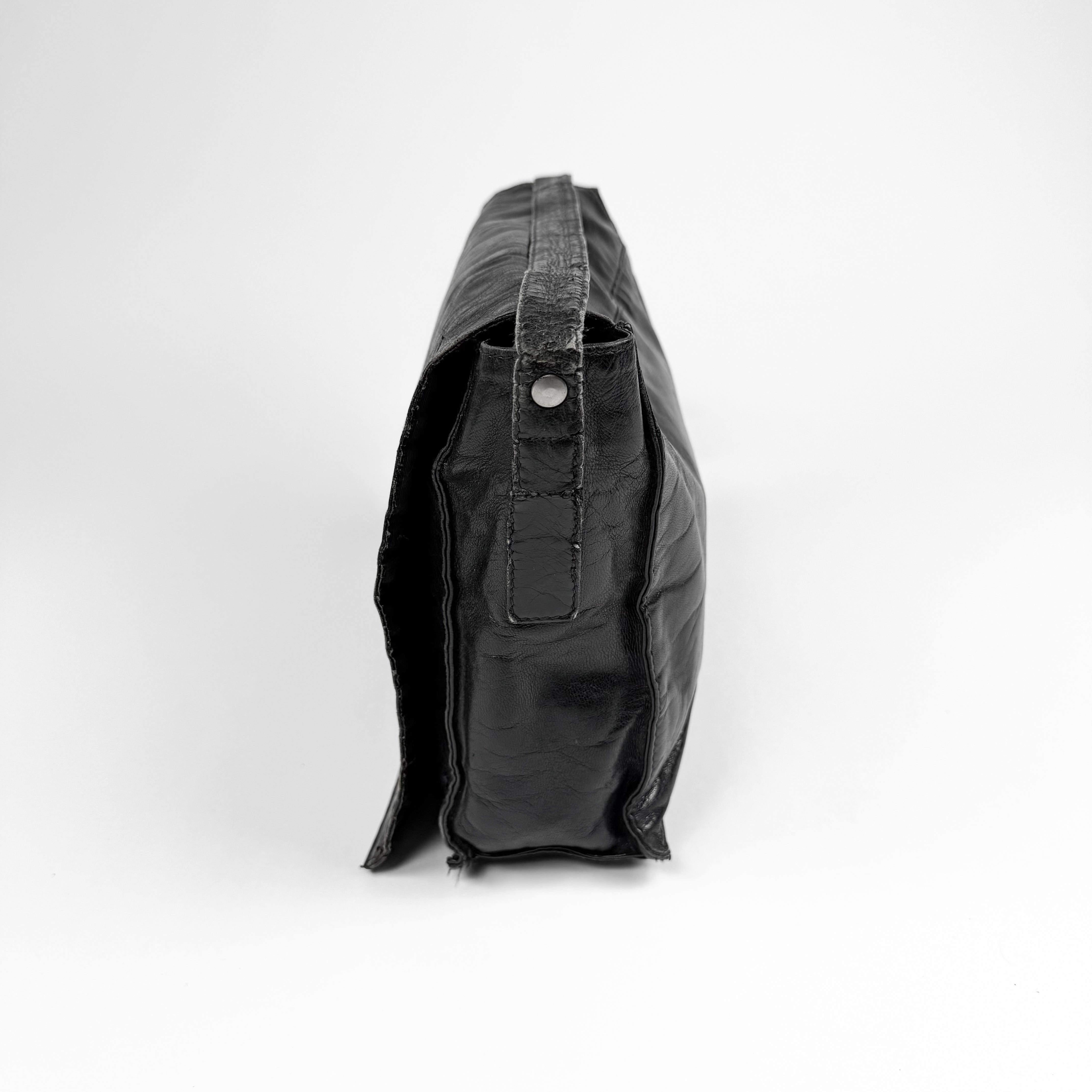 Prada Leather Shoulder Bag