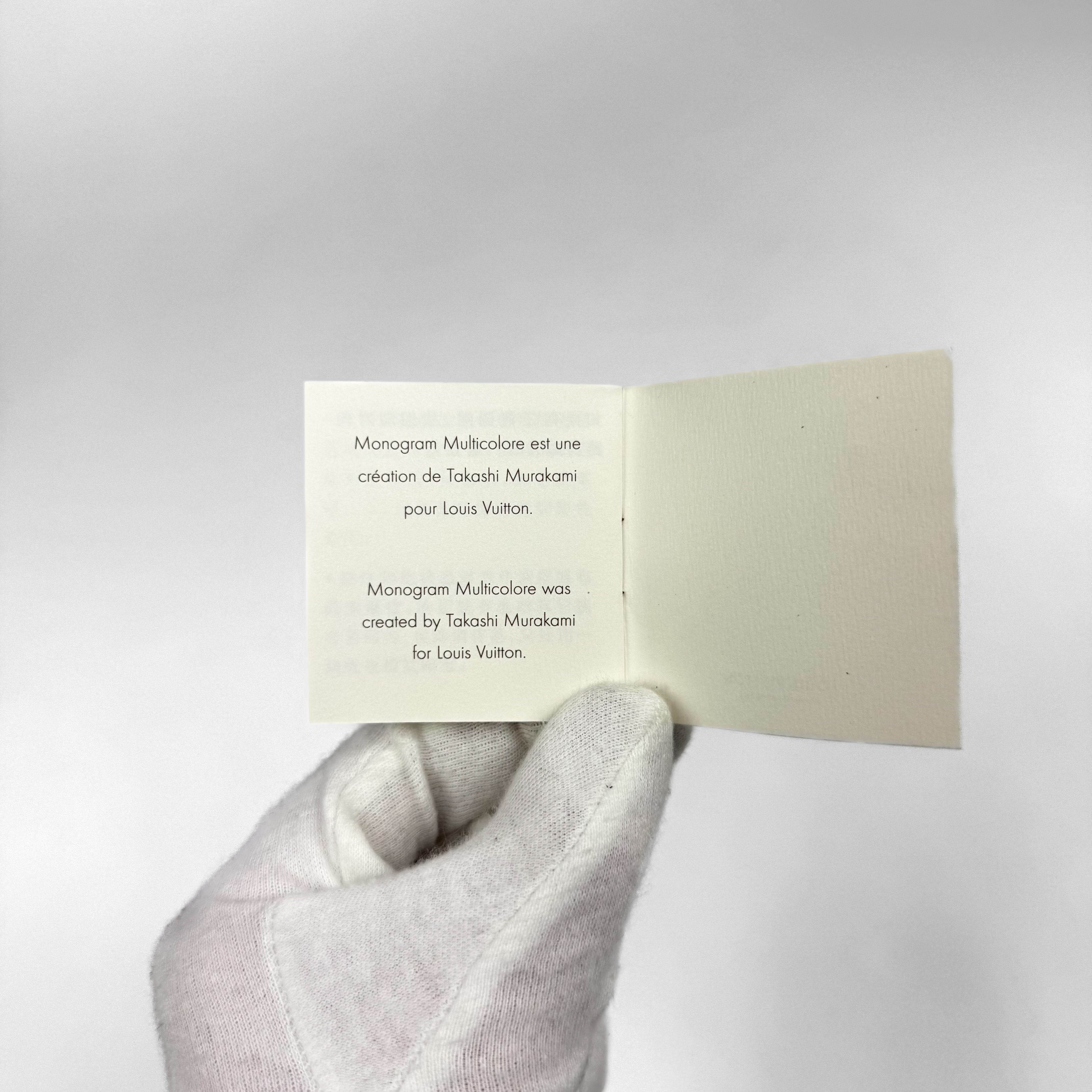 Louis Vuitton x Murakami Multicolor Wallet