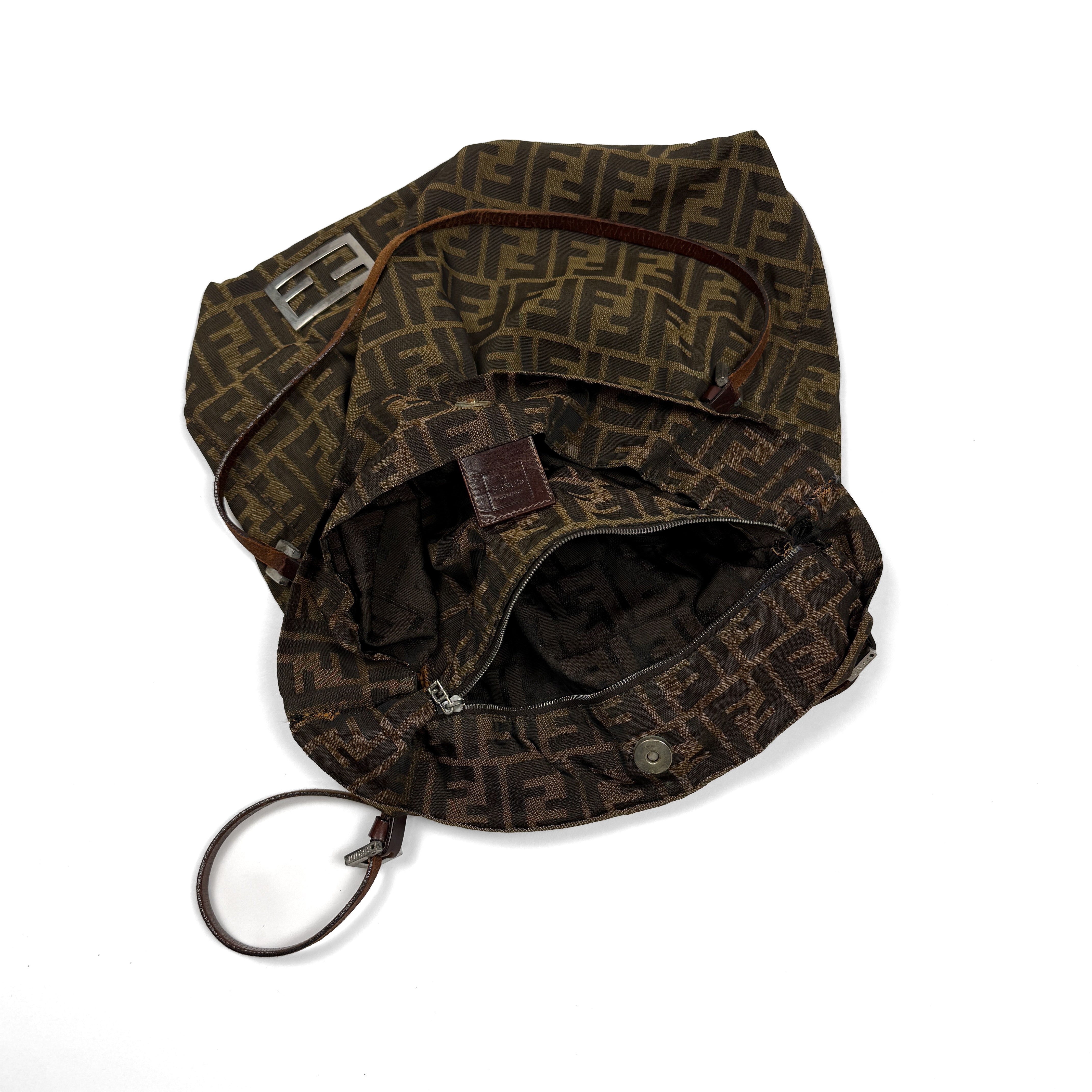 Fendi Monogram Handbag