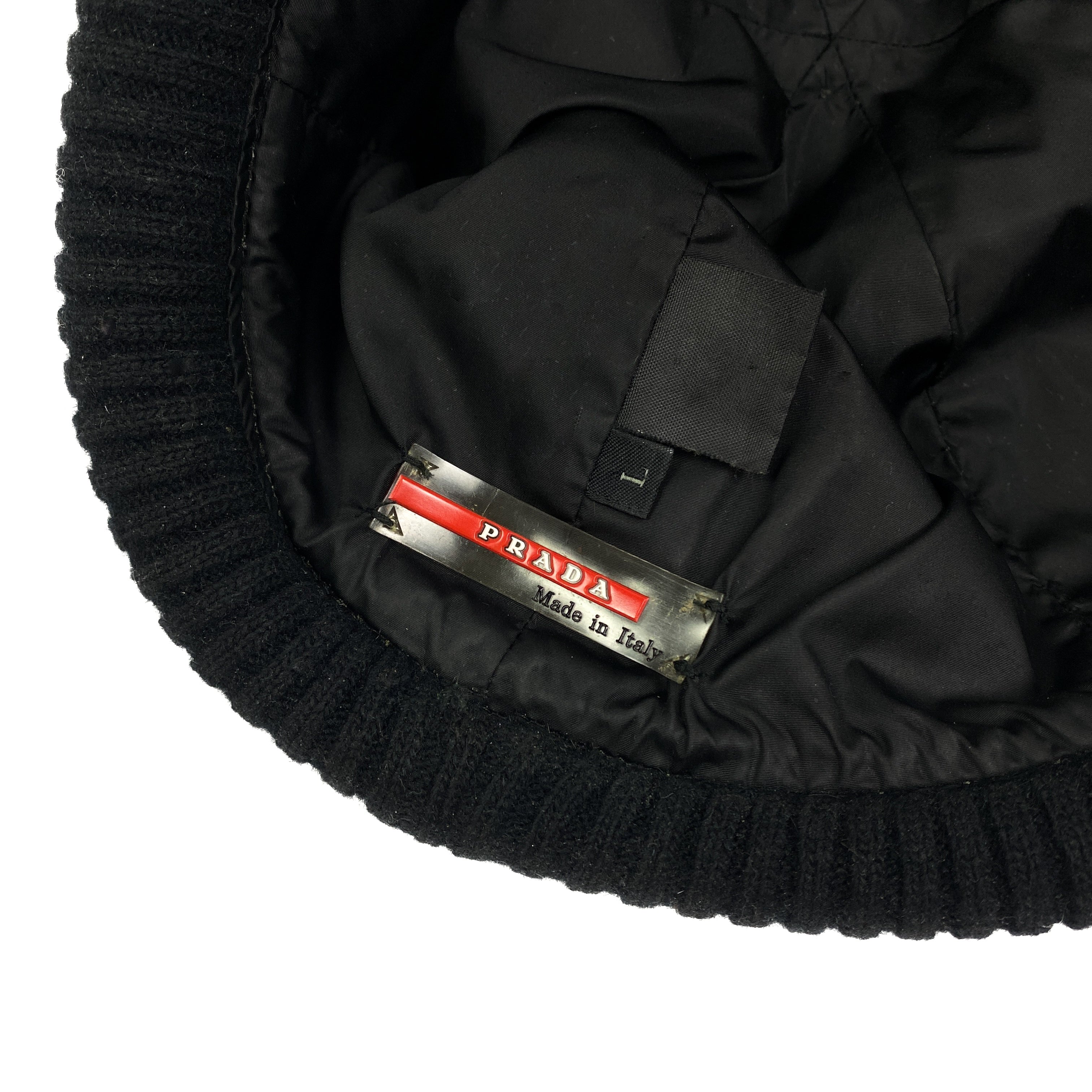 Prada Sport Beanie