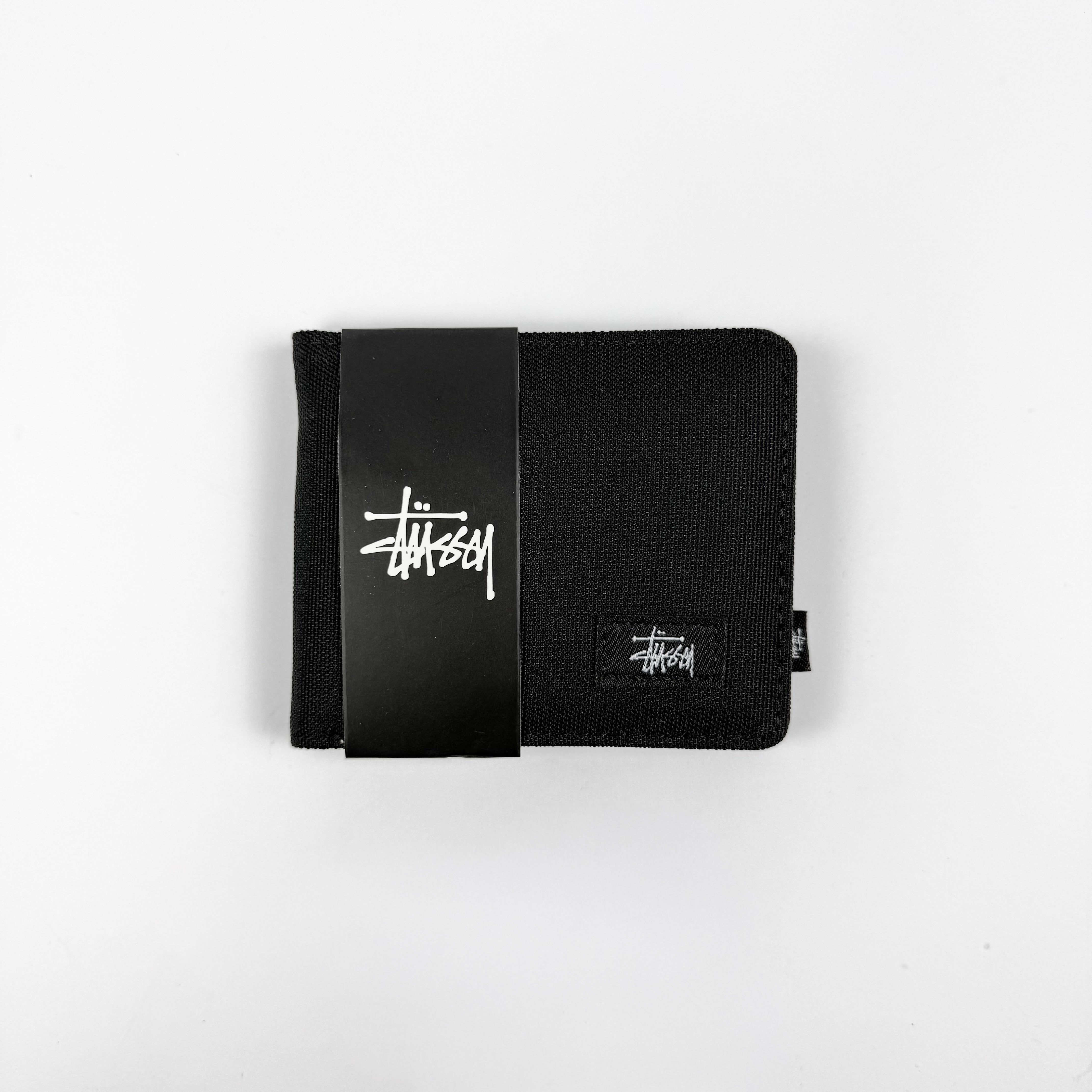 Stüssy wallet