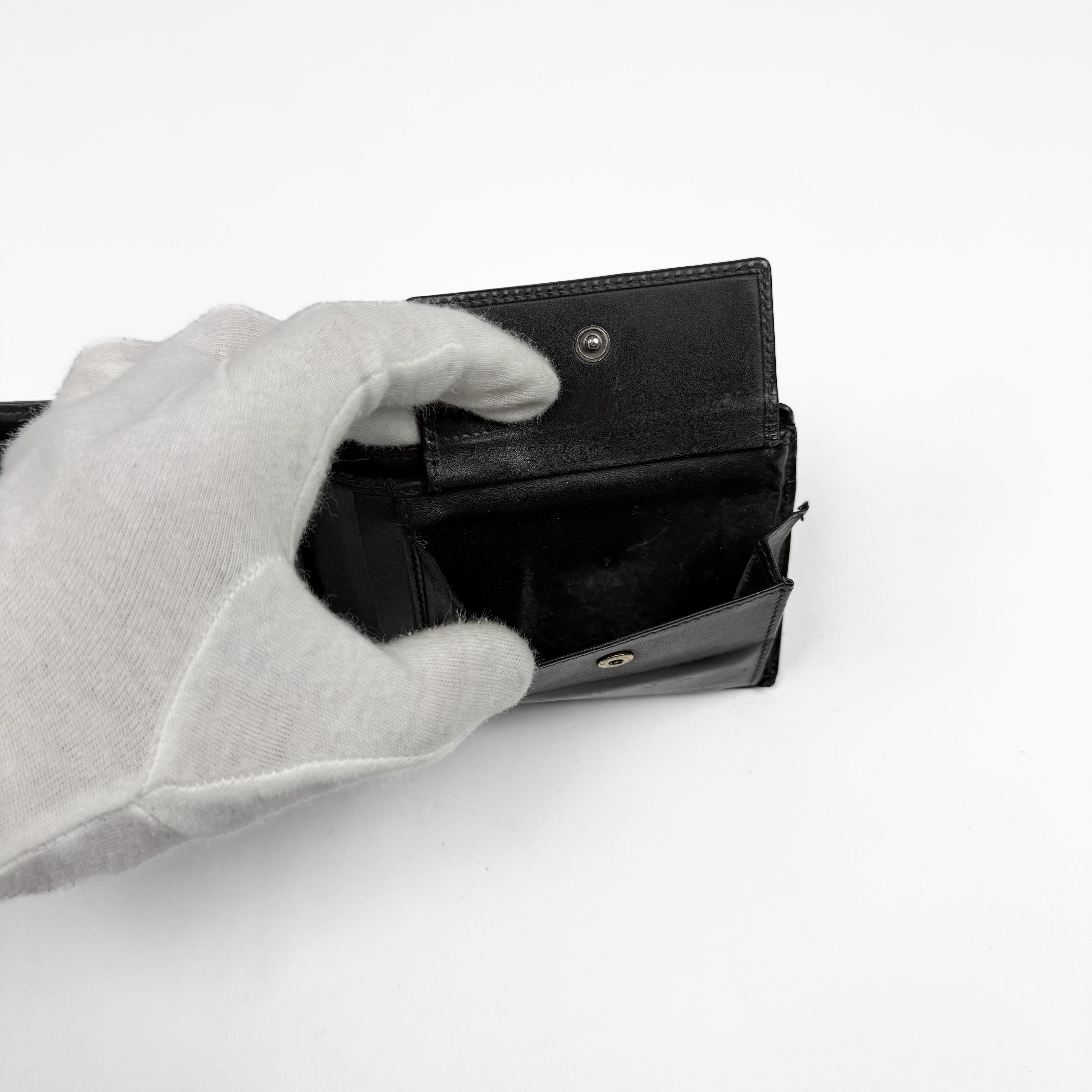 Bottega Veneta Leather Wallet