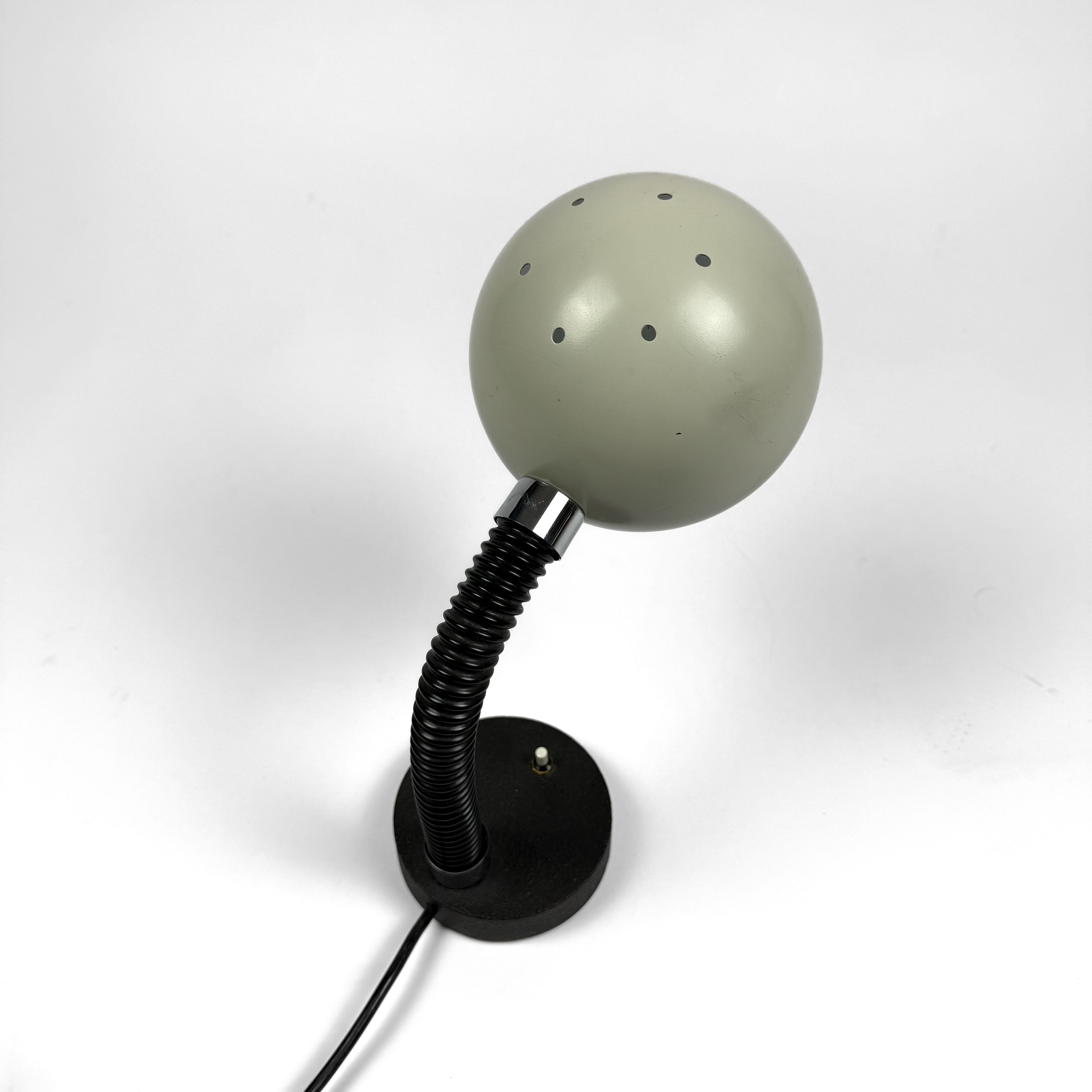 Egon Hillebrand Ball Table Lamp