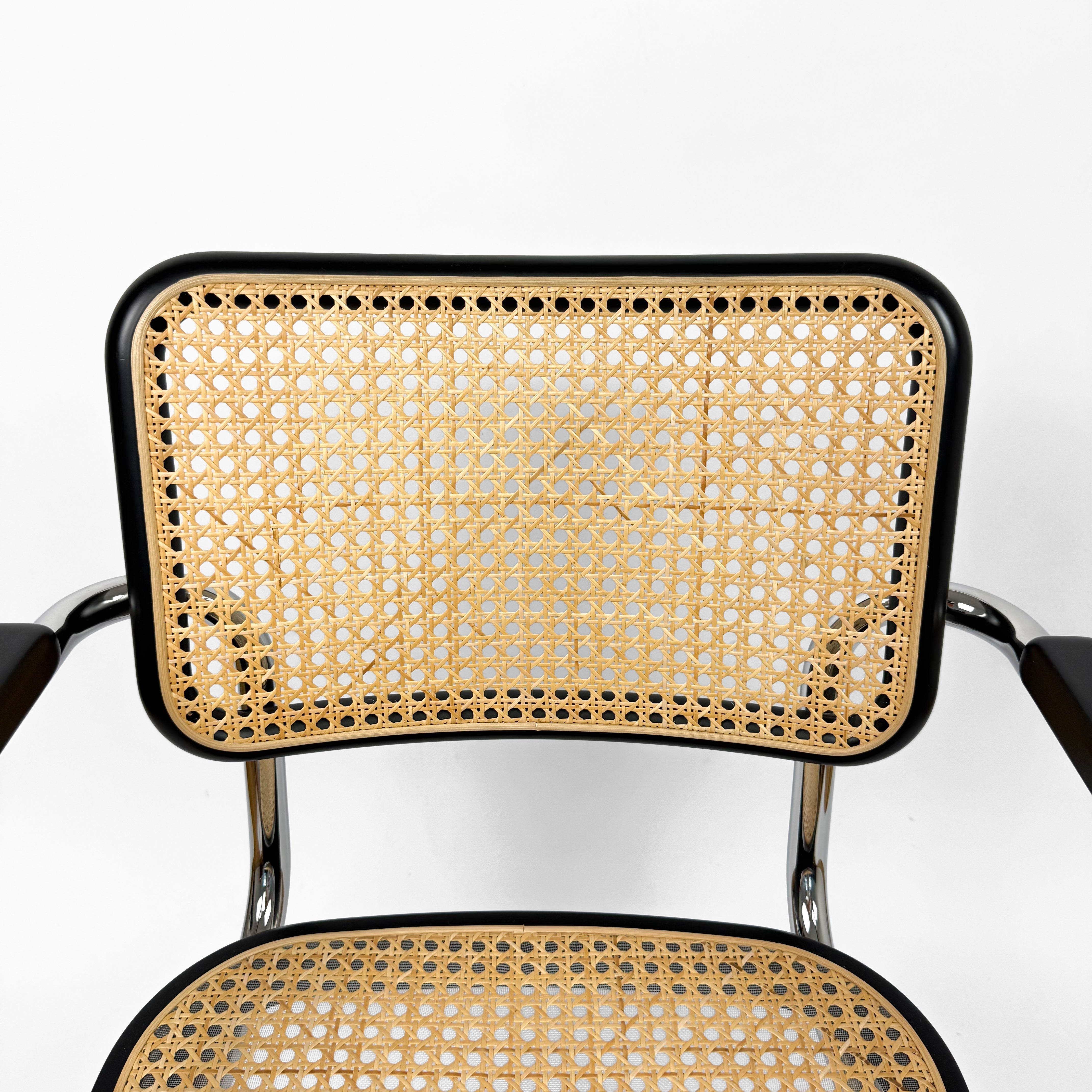 Thonet S 64V Freischwinger Chair