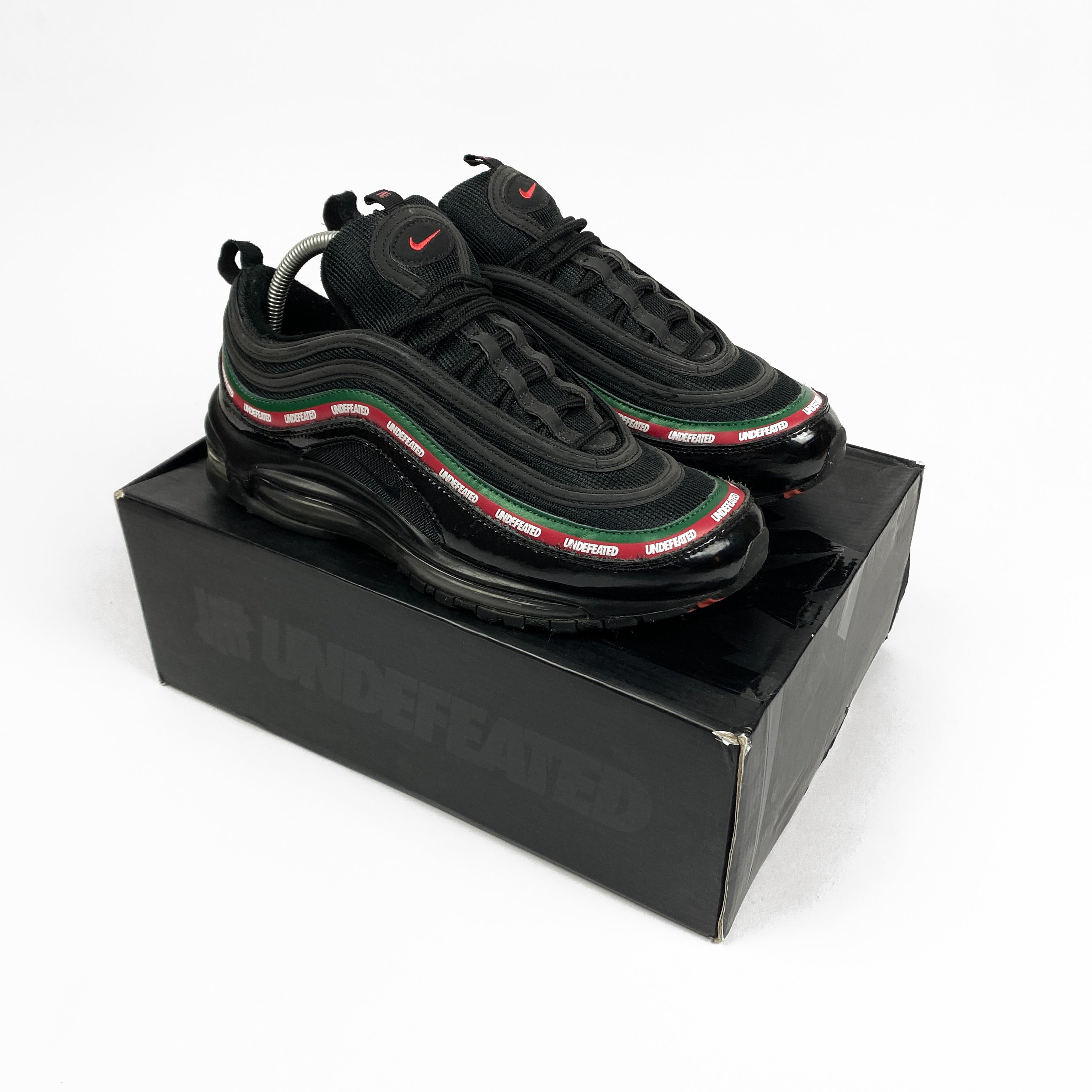 Undefeated x Nike Air Max 97