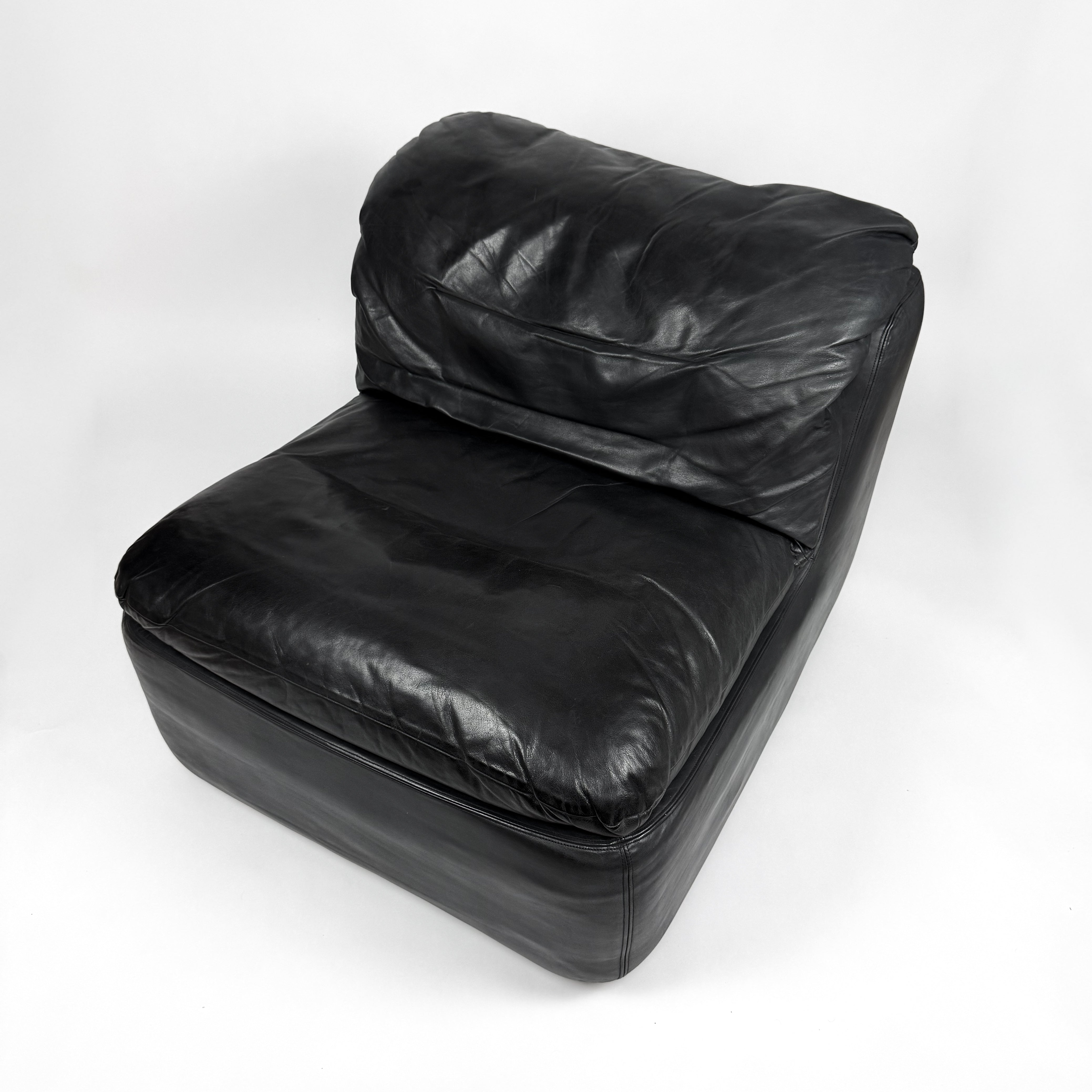 Walter Knoll Plus 144 Ledersessel