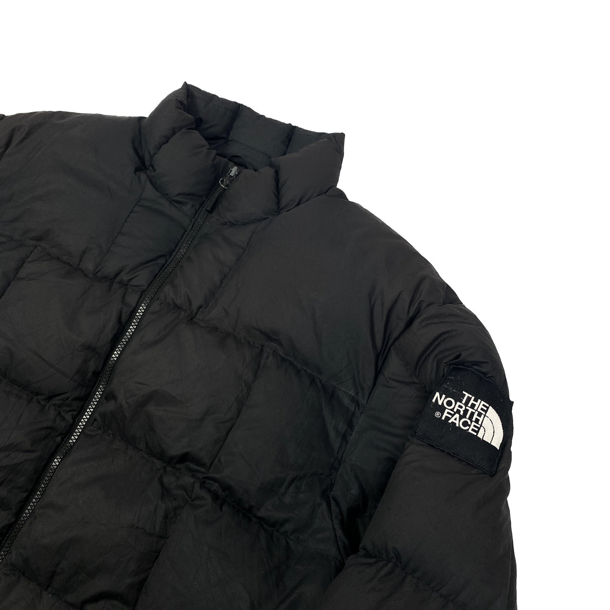 The North Face 2002 Denali Nupste Puffer Jacket