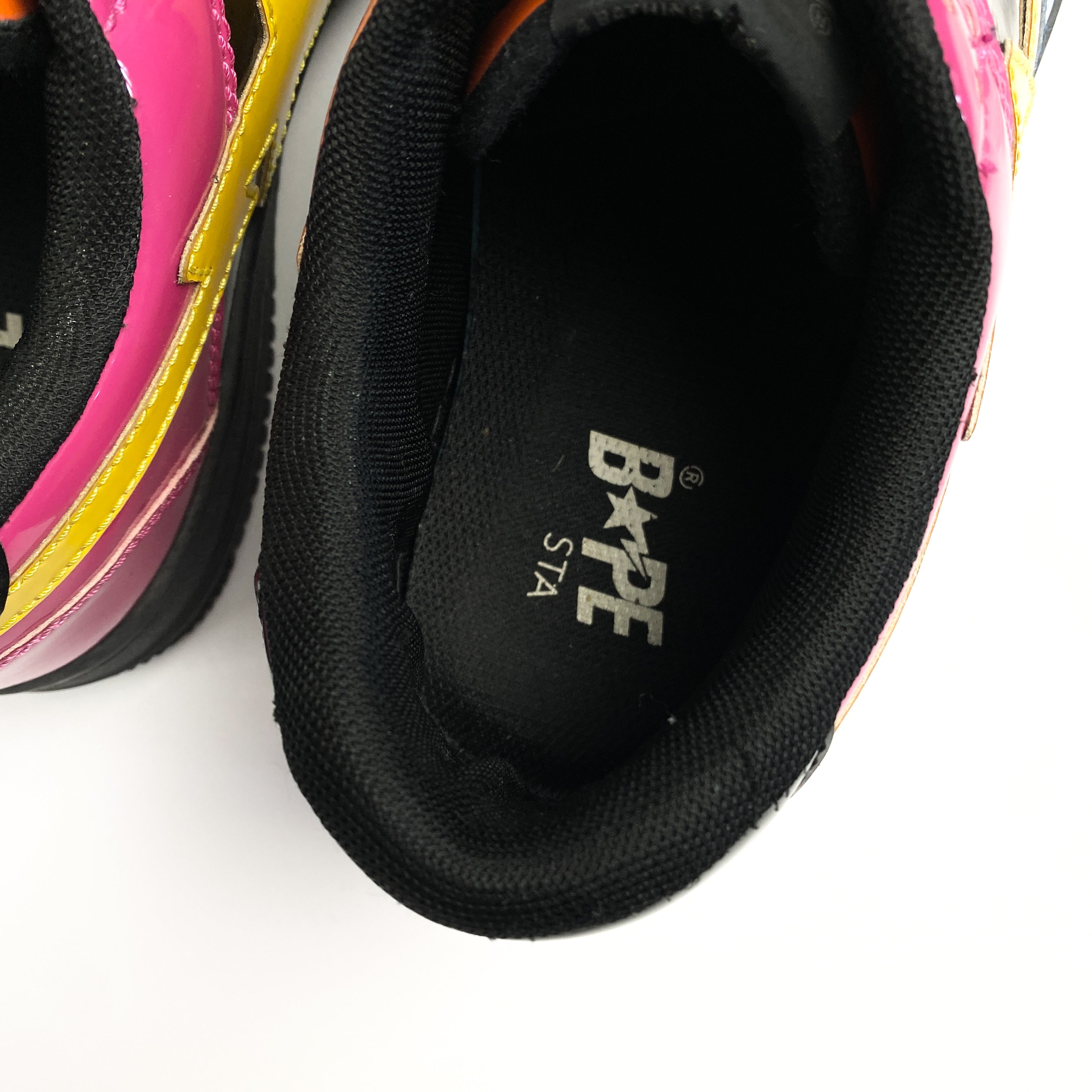 A Bathing Ape Bapesta