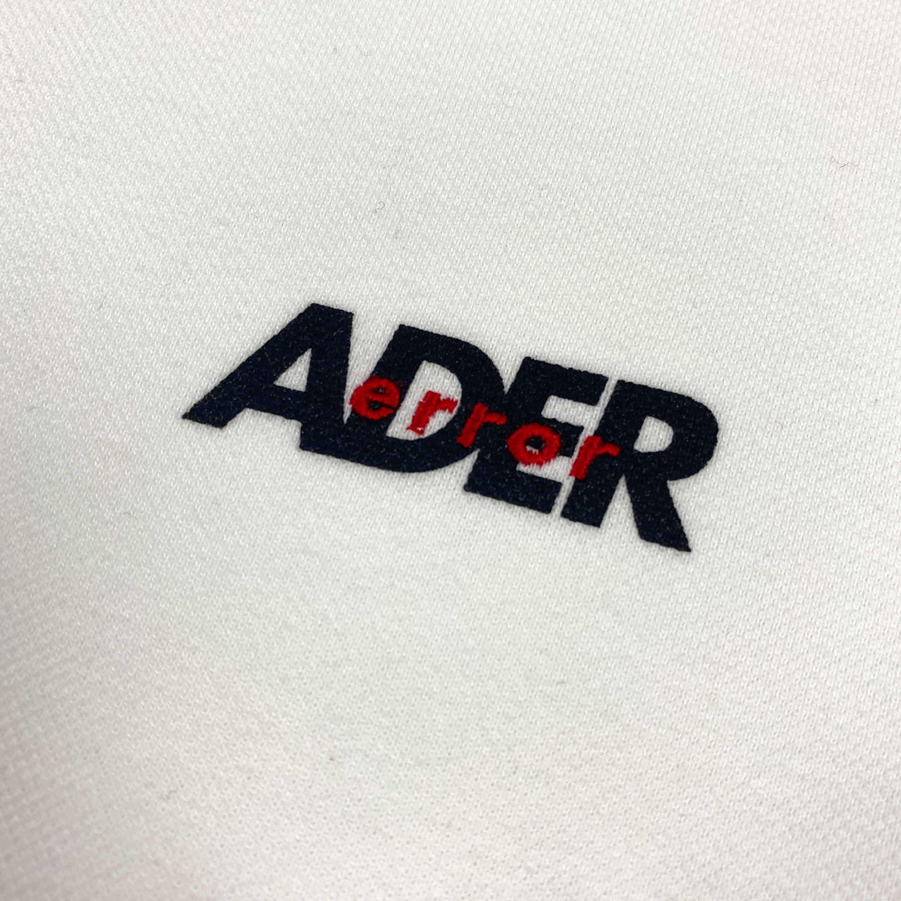 Ader Error Double Layer T-Shirt