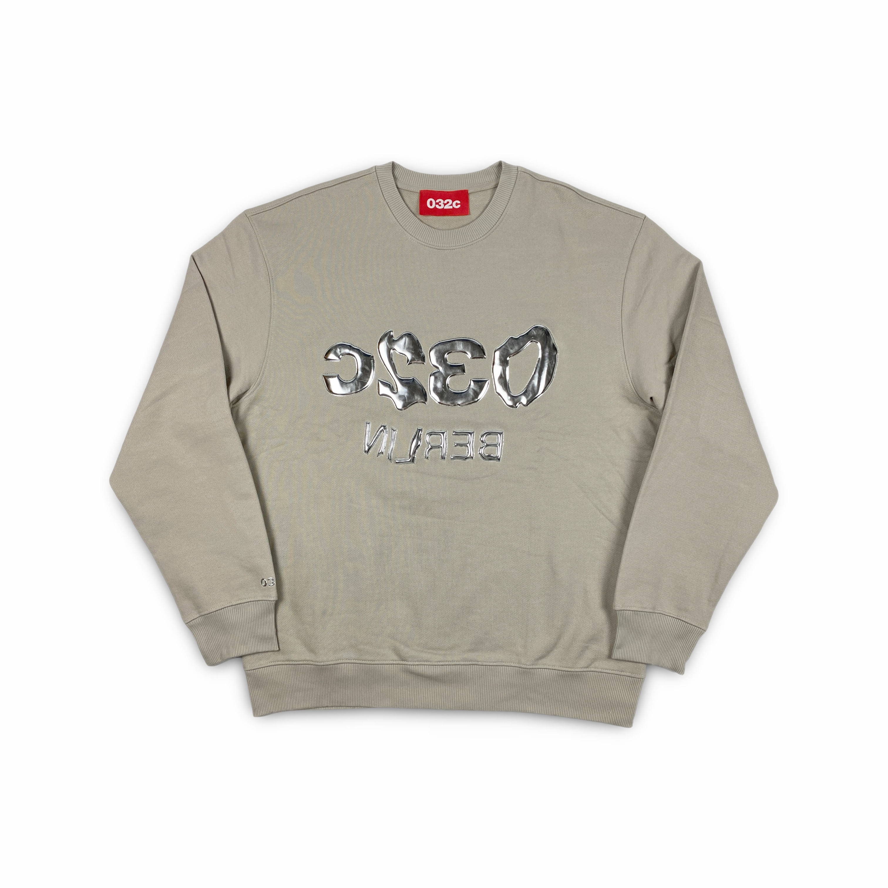 032c Fluid Glitch Sweater