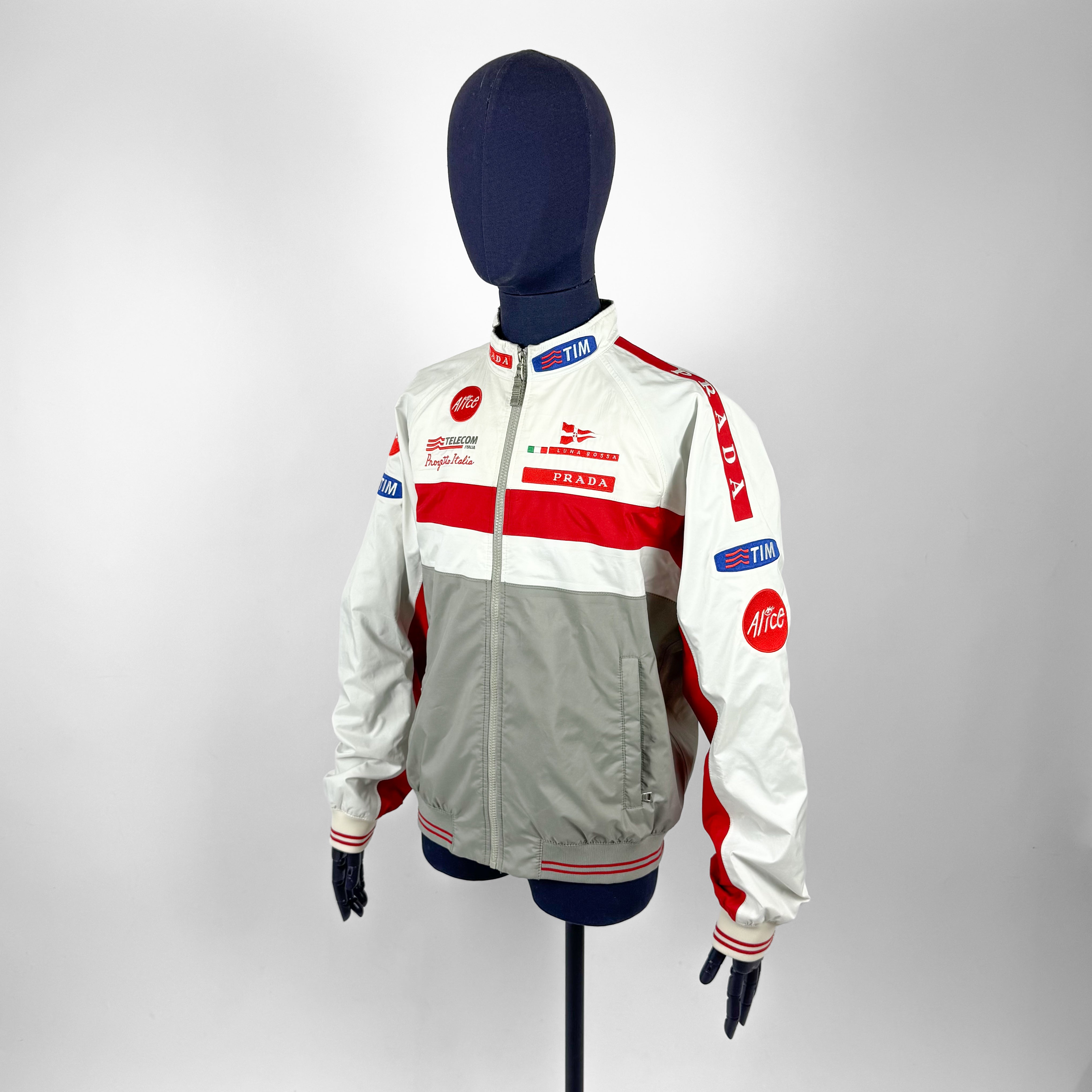 Prada 2003 Luna Rossa Challenge Jacket