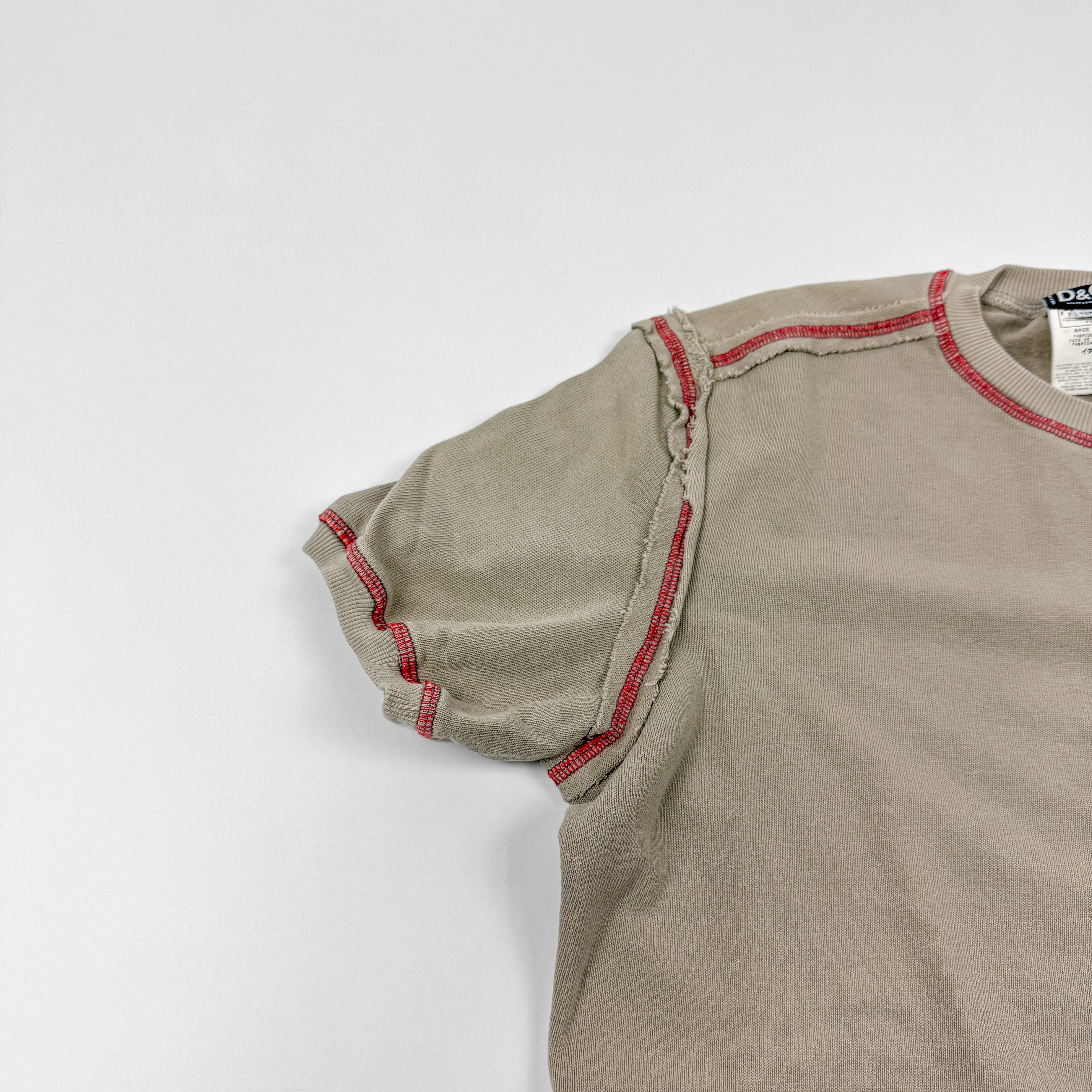 Dolce & Gabbana Pocket T-Shirt