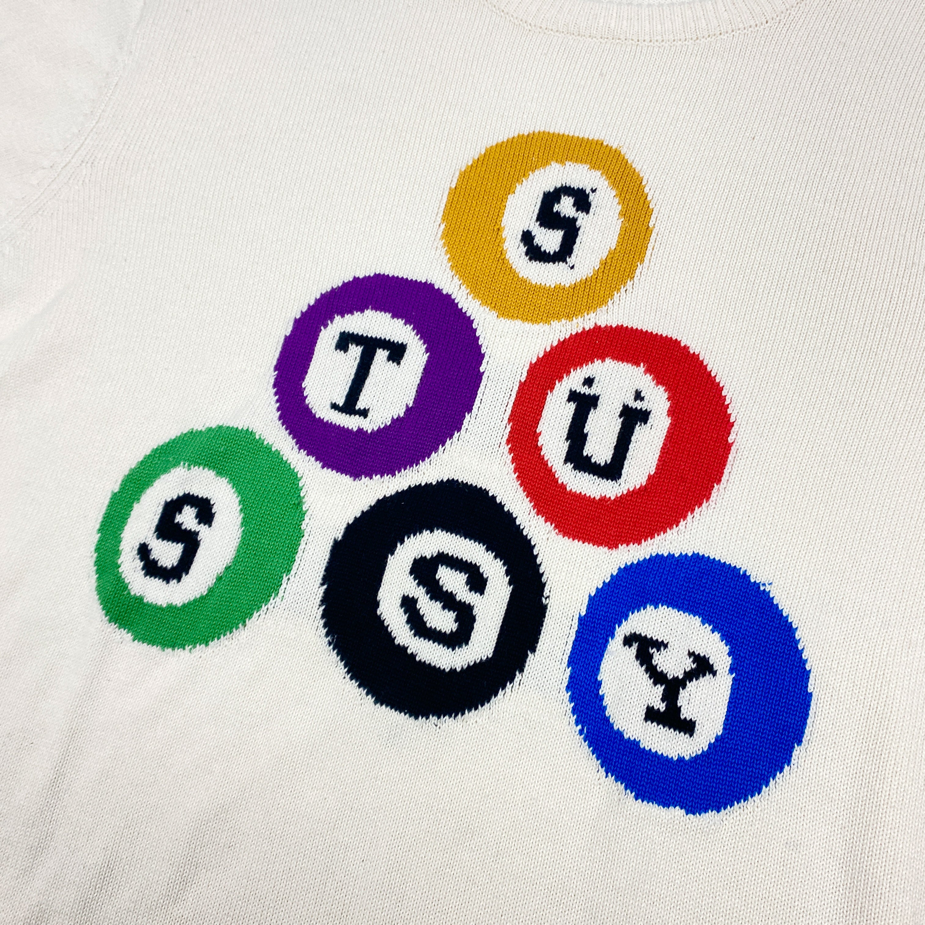 Stüssy Billard Knit Sweater