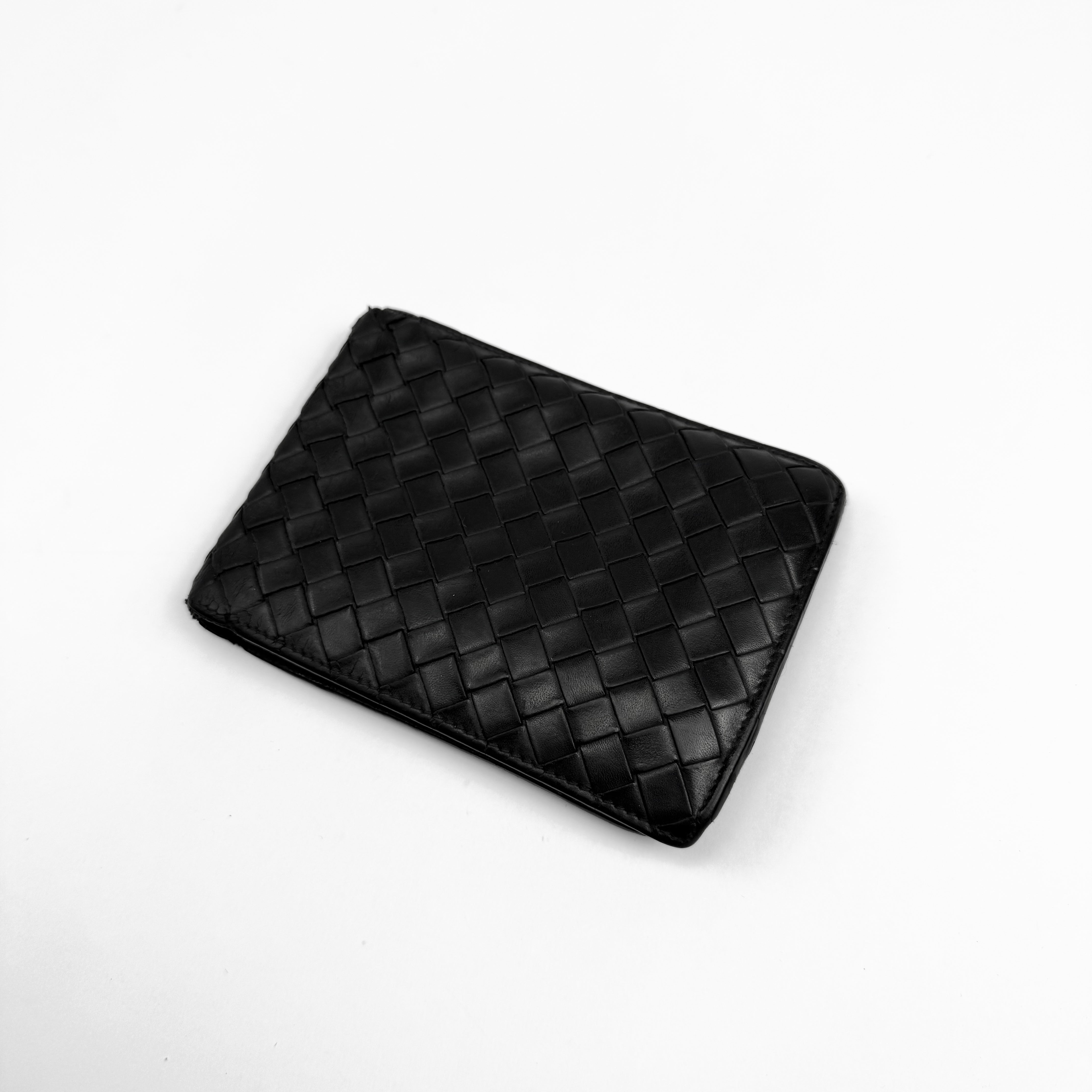 Bottega Veneta Leather Wallet
