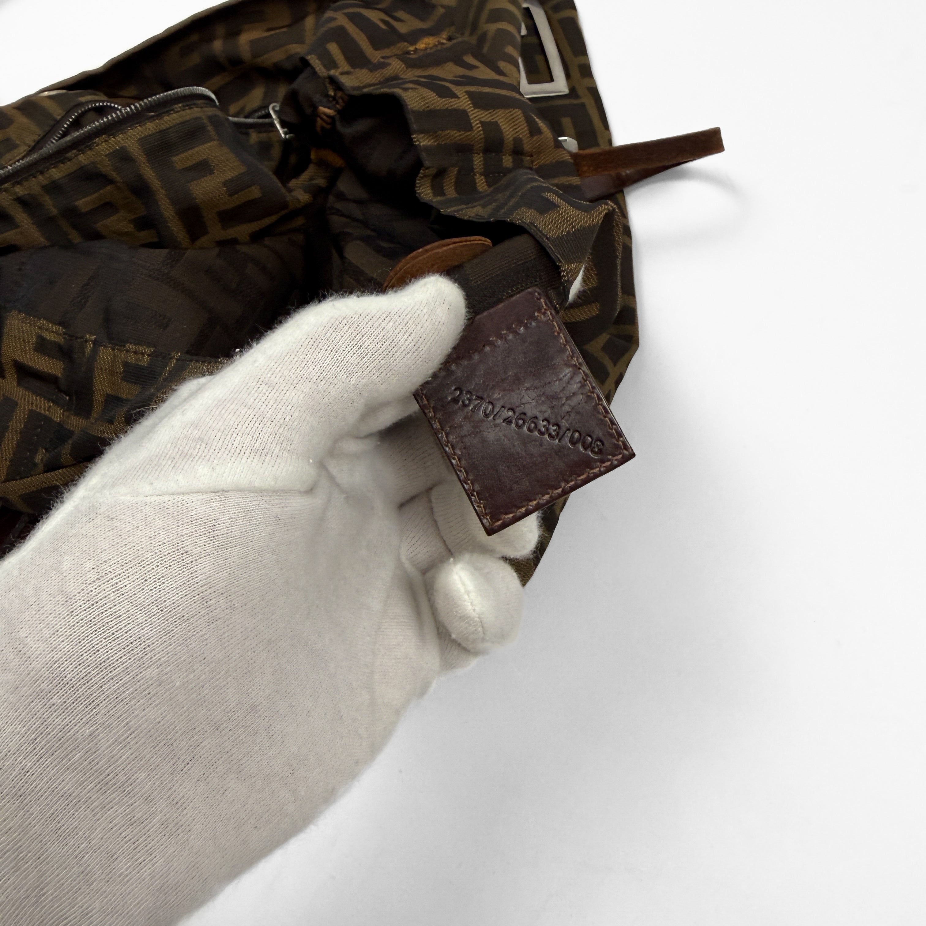 Fendi Monogram Handbag