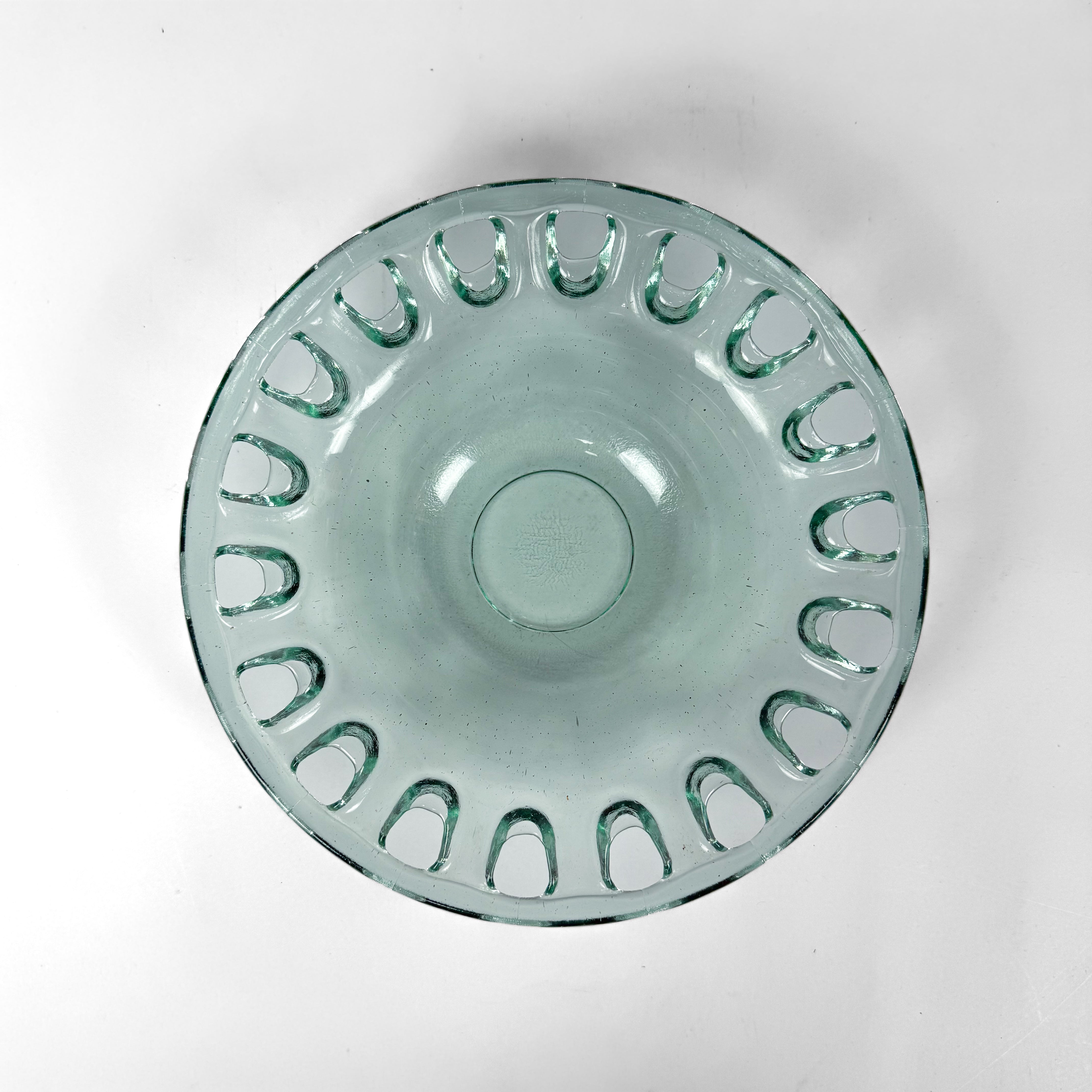 San Miguel Glass Bowl