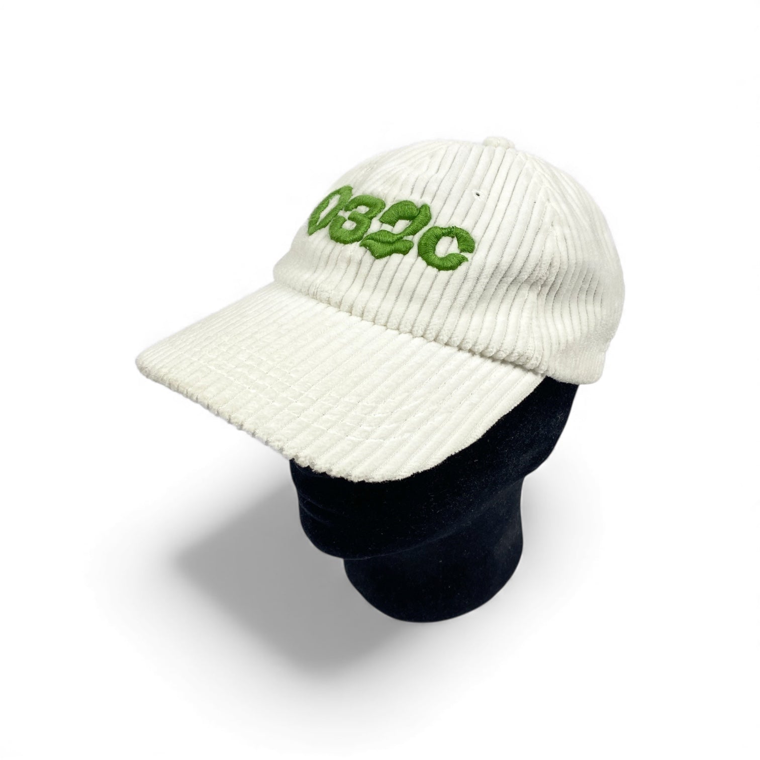 032c Glitch Cord Logo Cap