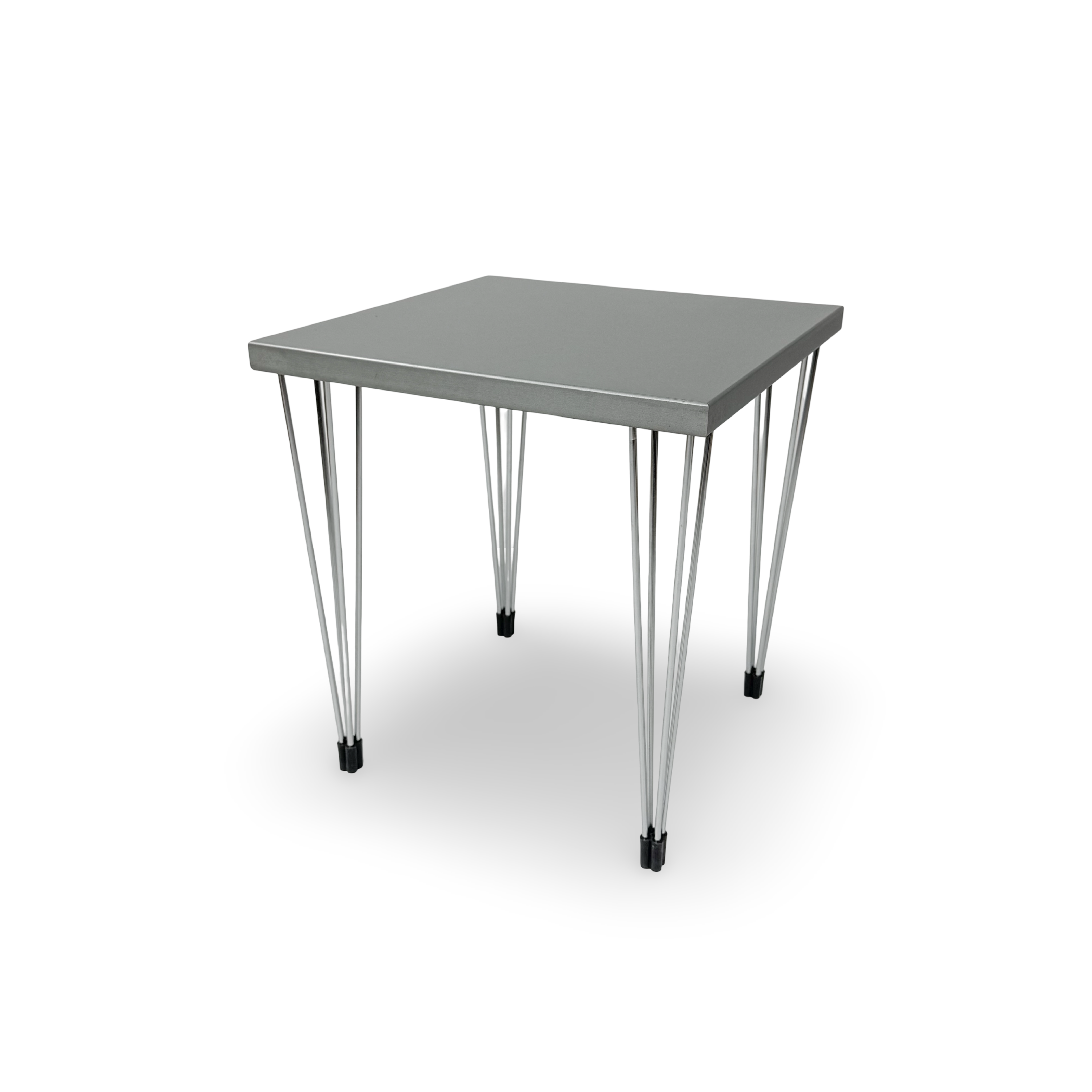 80’s “Fritz Hansen”Side Table by pinage Fritz Hansen Pin Age Side Table 1980s – Craved