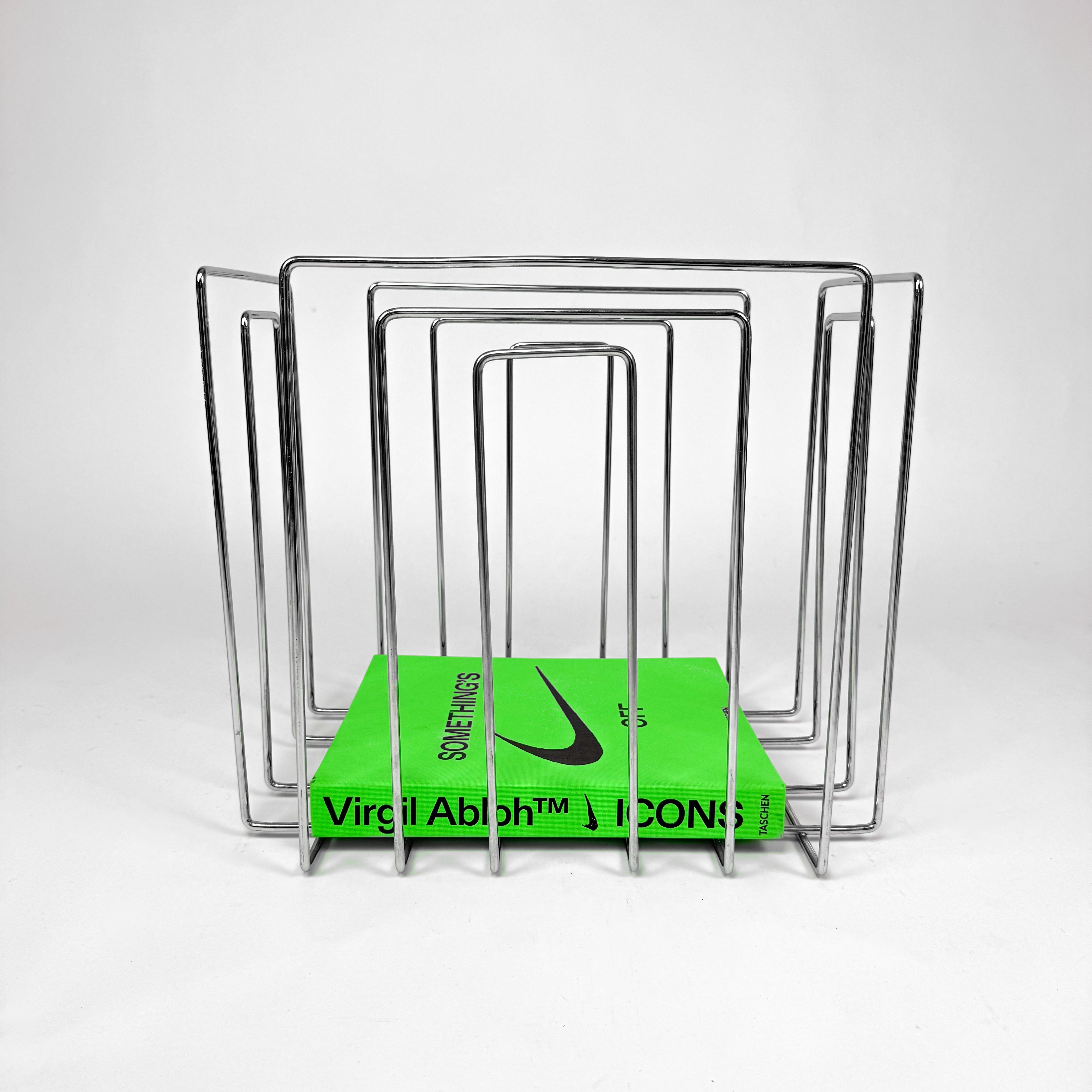 TMP & Willi Glaeser Magazine Rag 1989