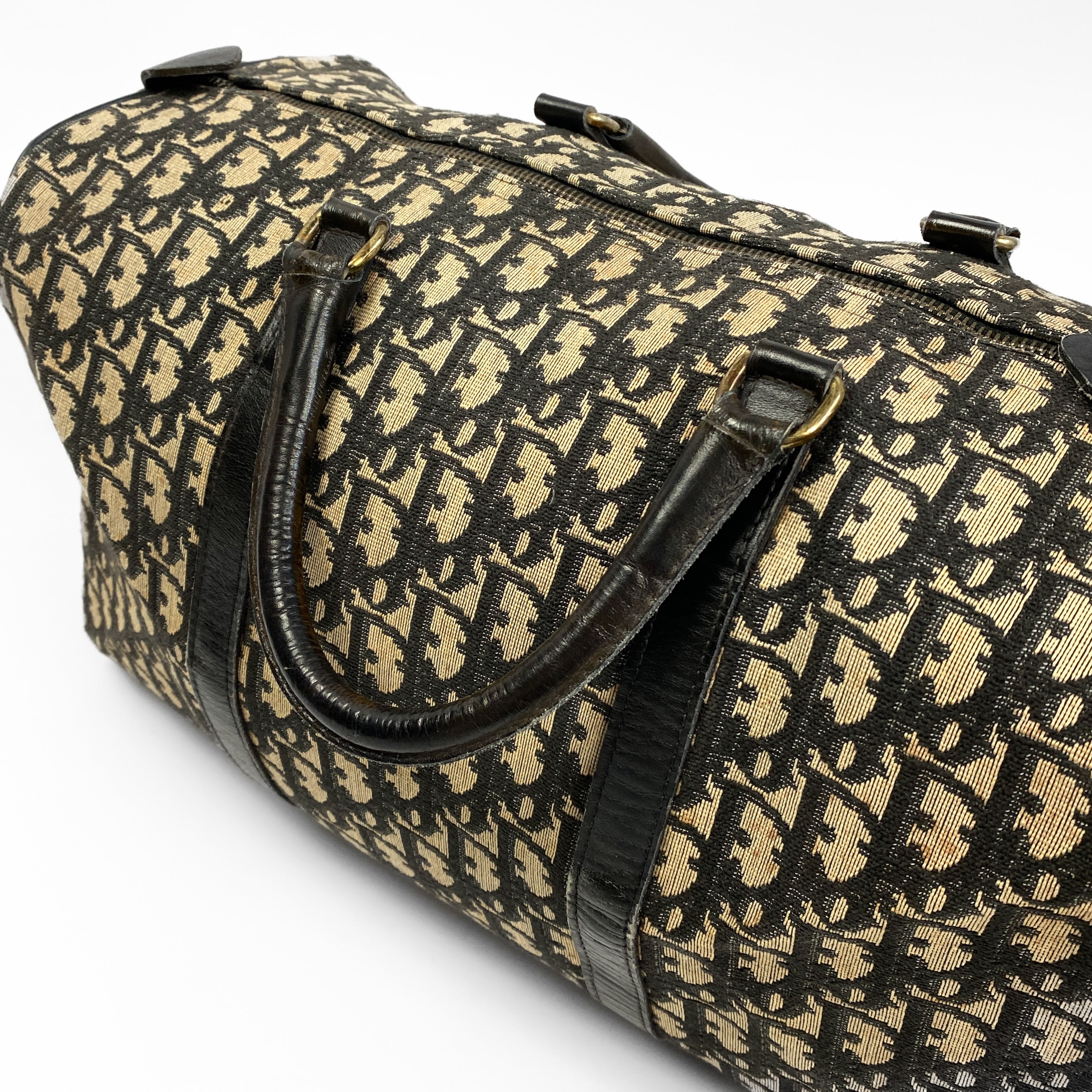 Dior Monogramm Duffle Bag