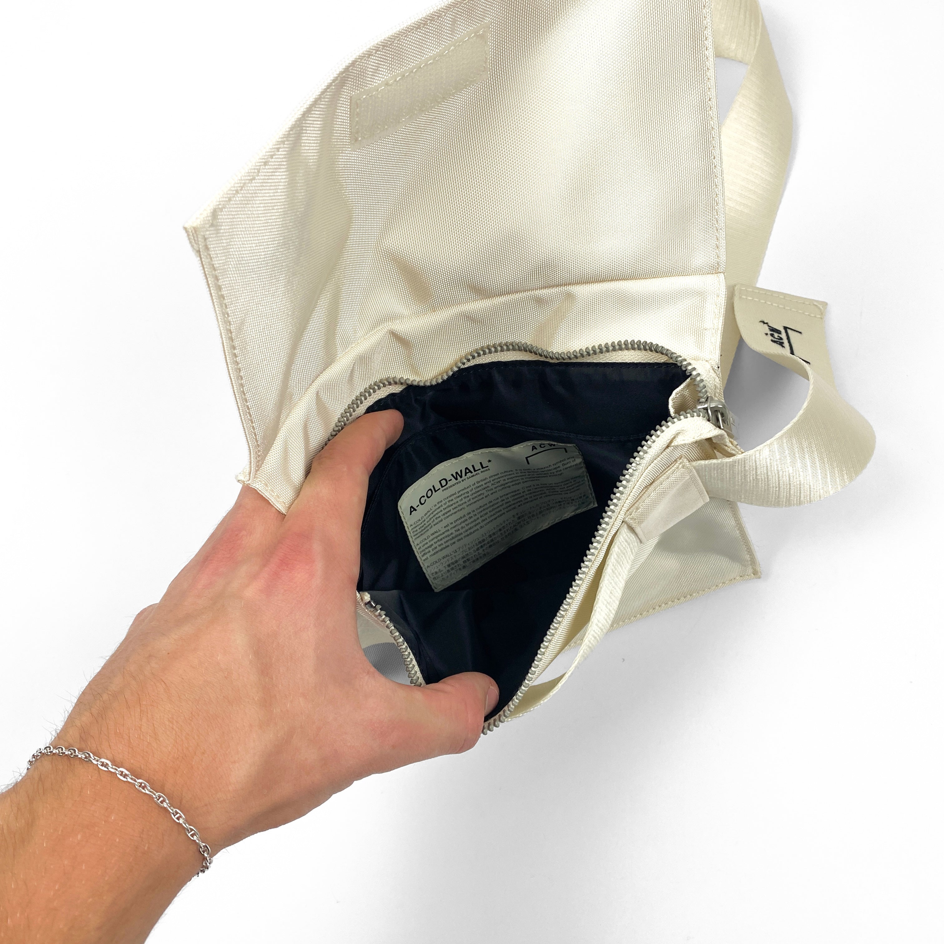 A-COLD-WALL* Canvas Utility Bag