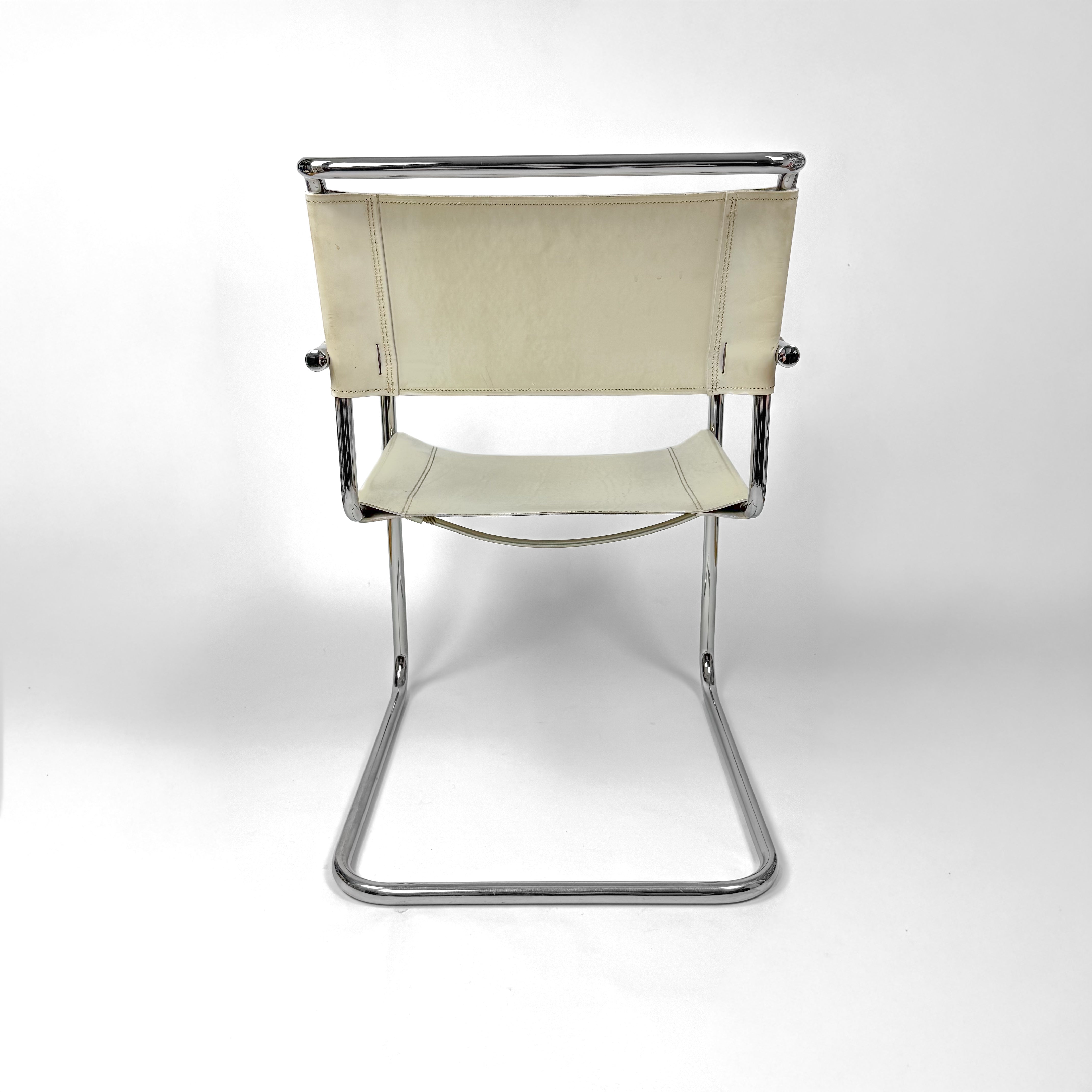 Thonet S34 Cantilever Armchair