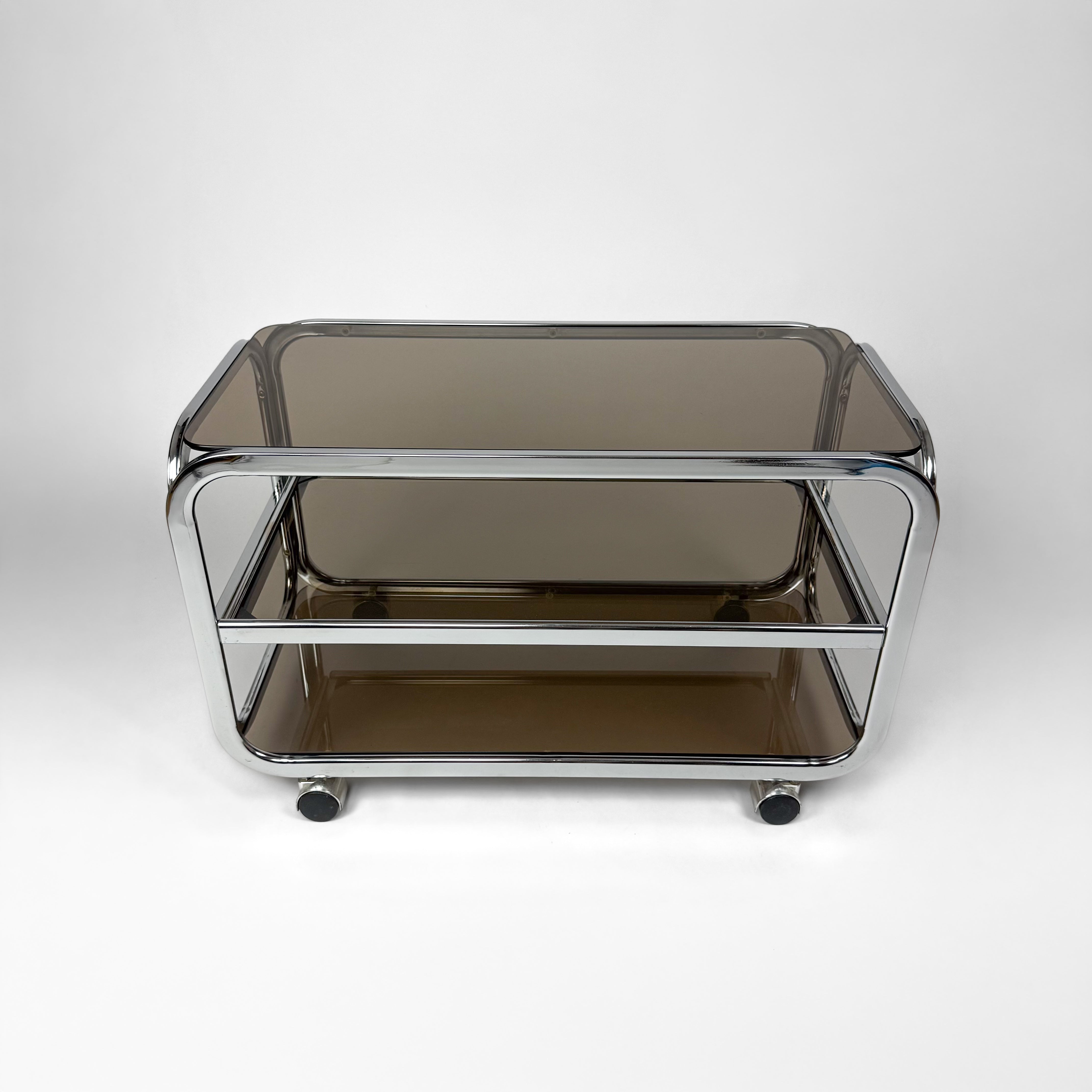 Space Age Phono Sideboard