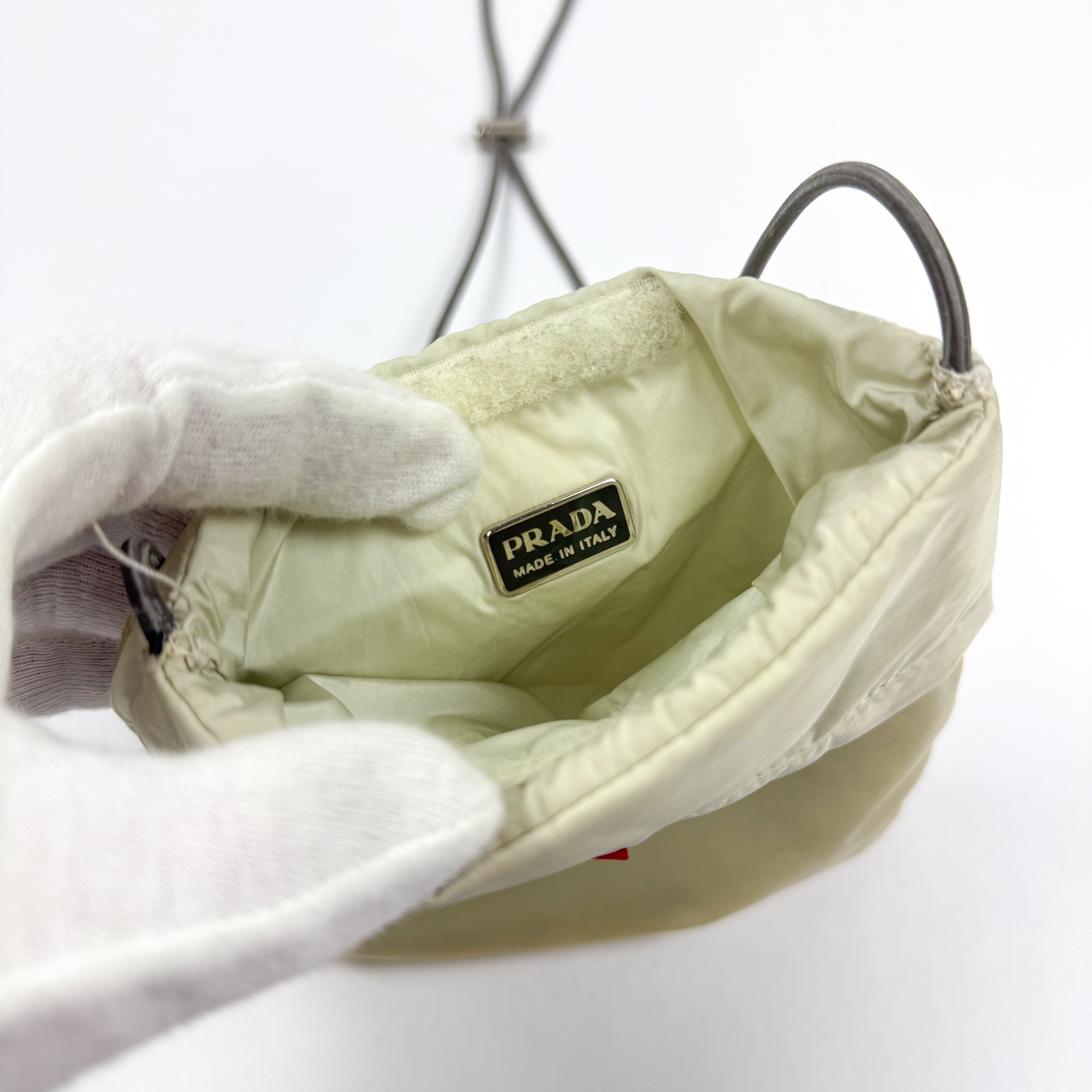 Prada Sport Sling Bag