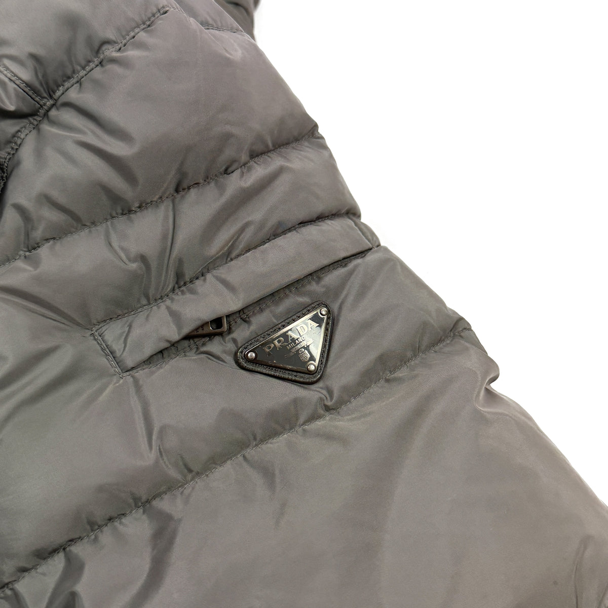 Prada Down Puffer Jacket