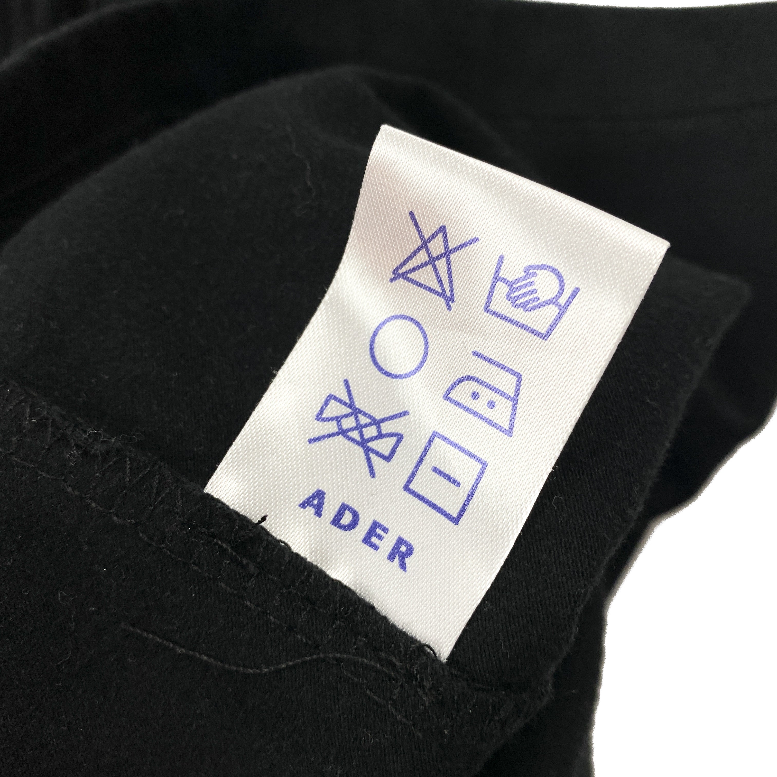 Ader Error Futro Double Layer T-Shirt