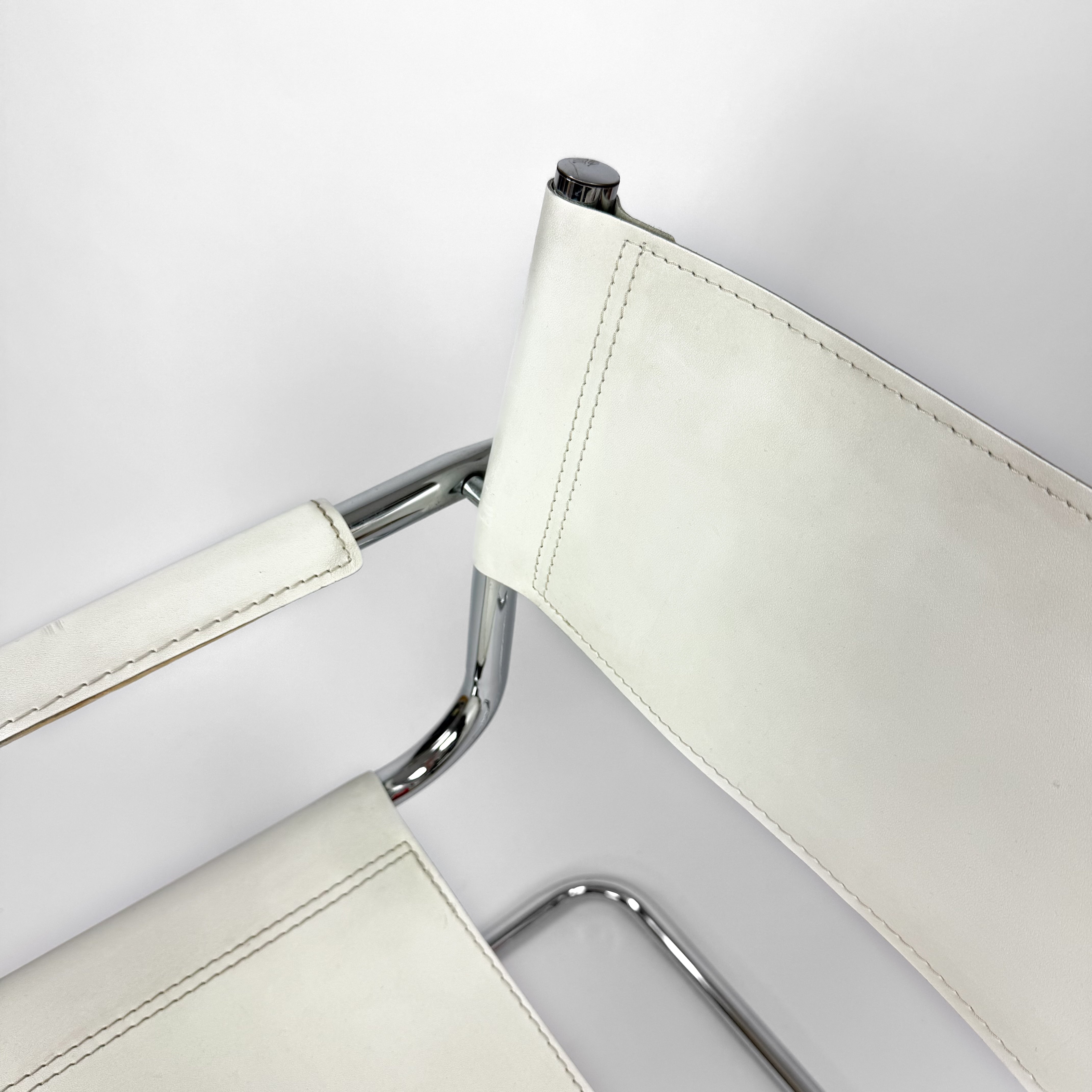 Fasem S34 Cantilever Chair