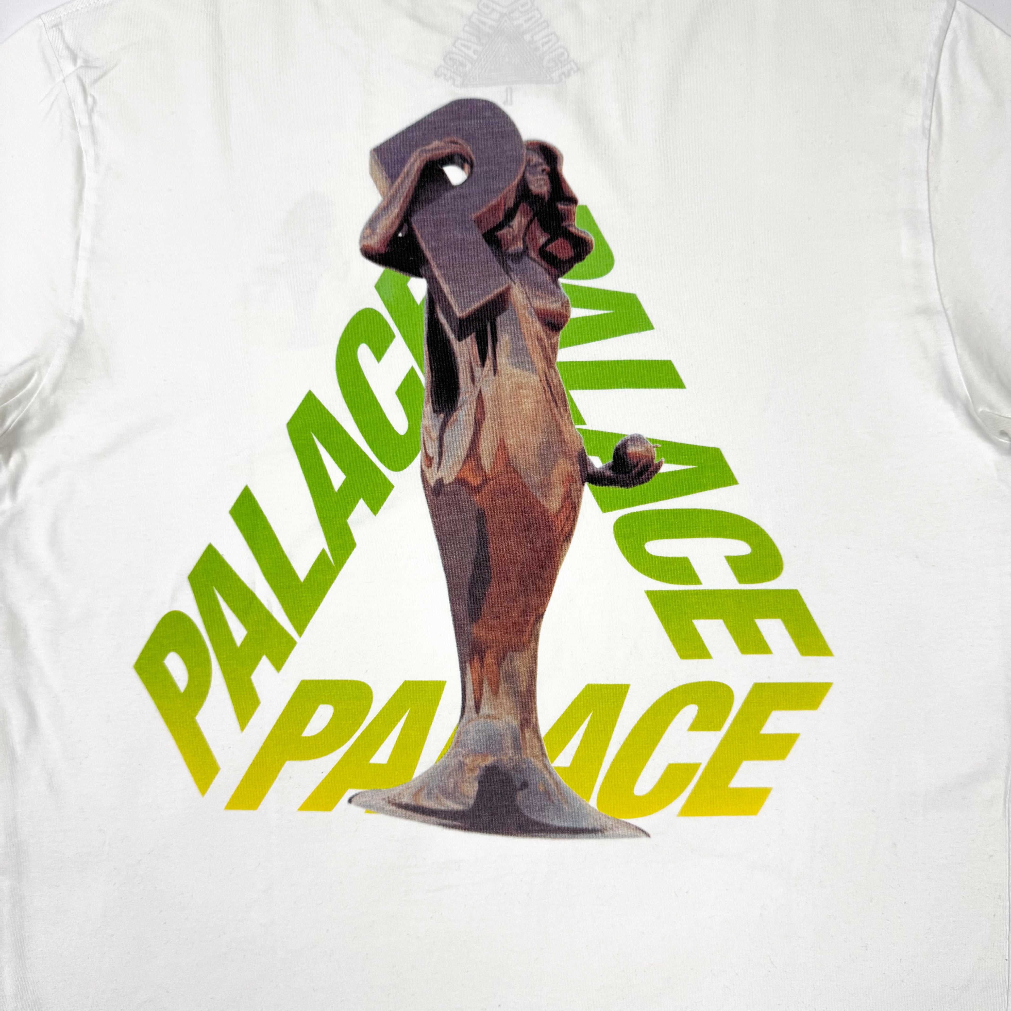 Palace Tri-Ferg Statue T-Shirt