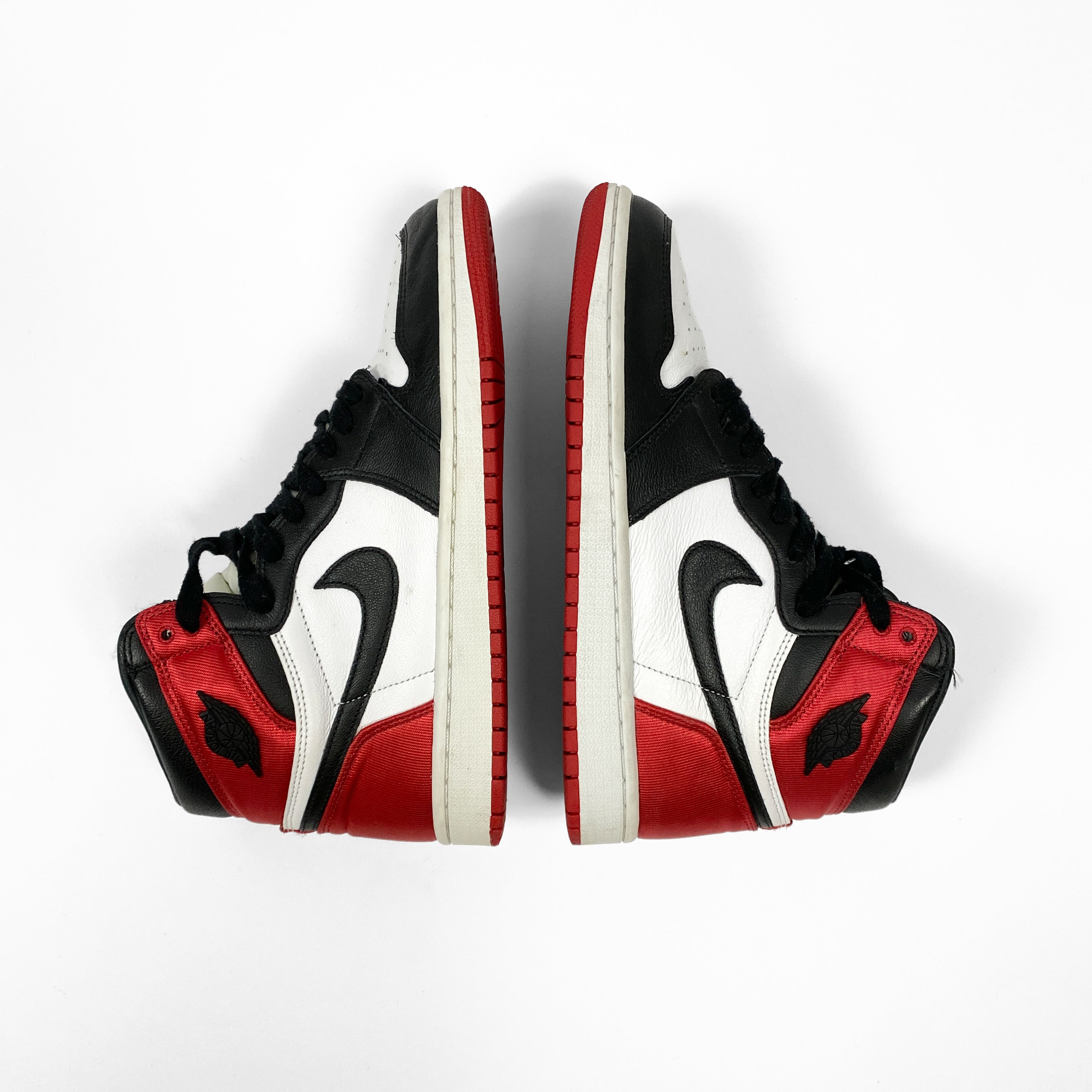Nike Air Jordan 1 OG Red Satin