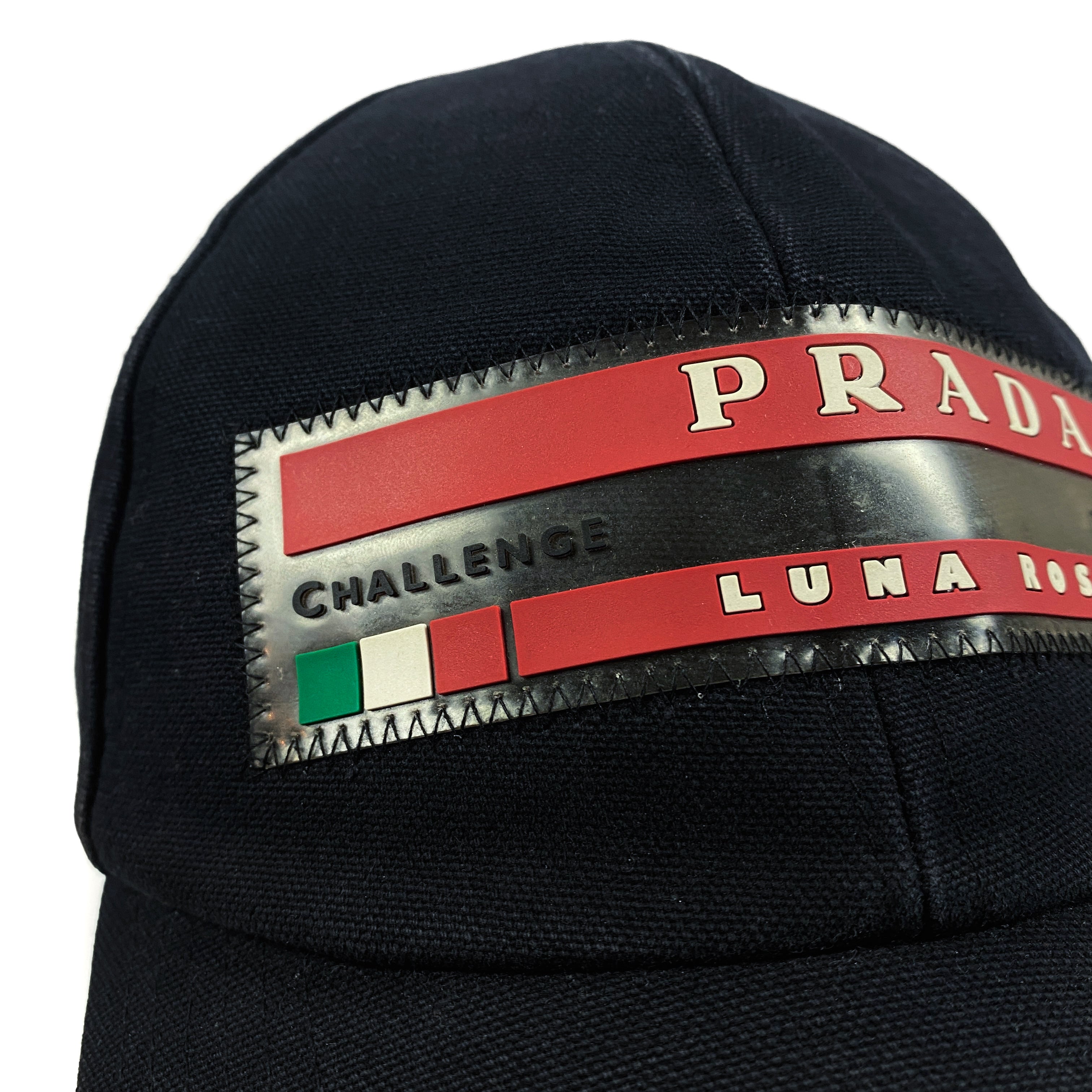 Prada Linea Rossa Team Cap