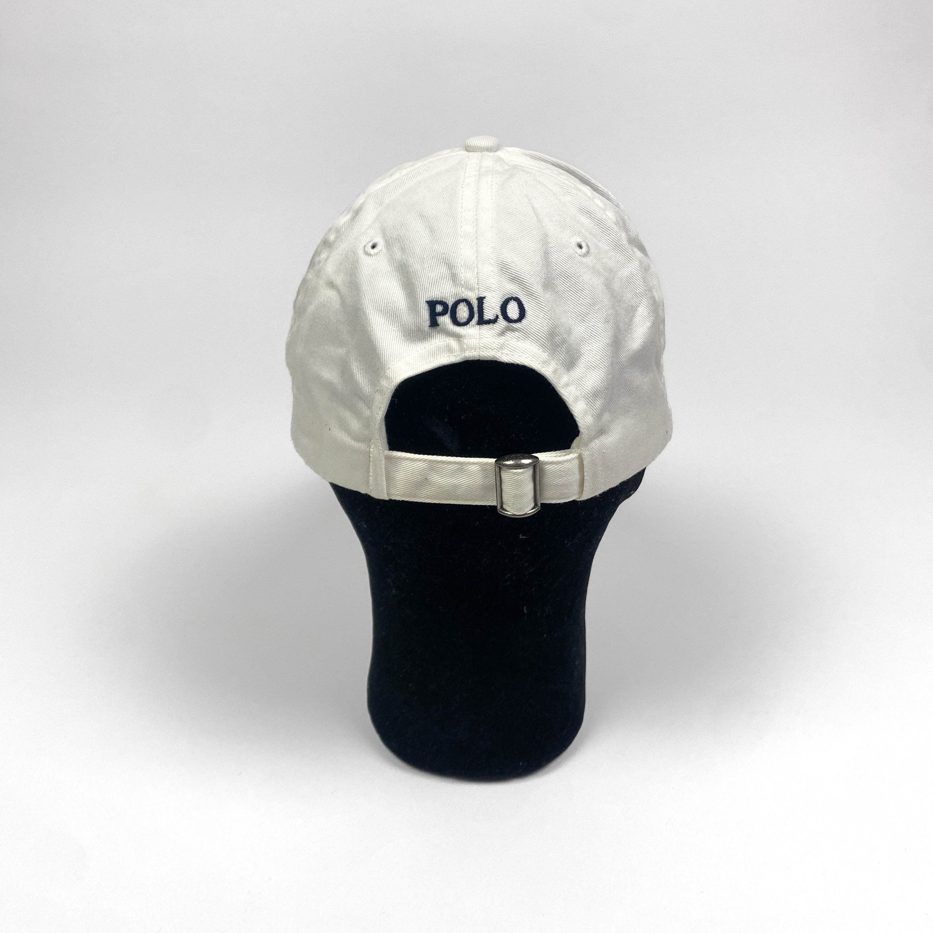Ralph Lauren Big Pony Logo Cap