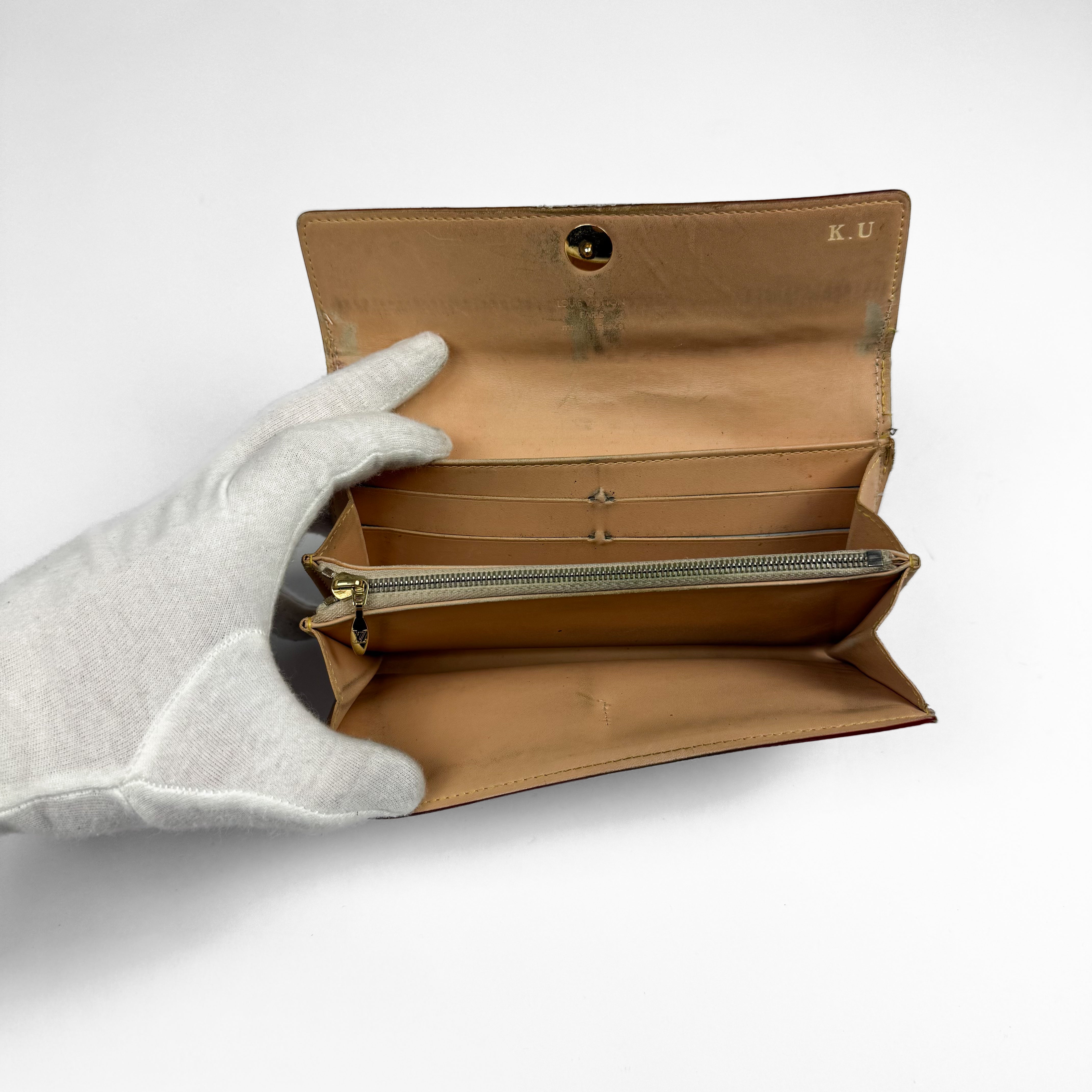 Louis Vuitton x Murakami Multicolor Wallet