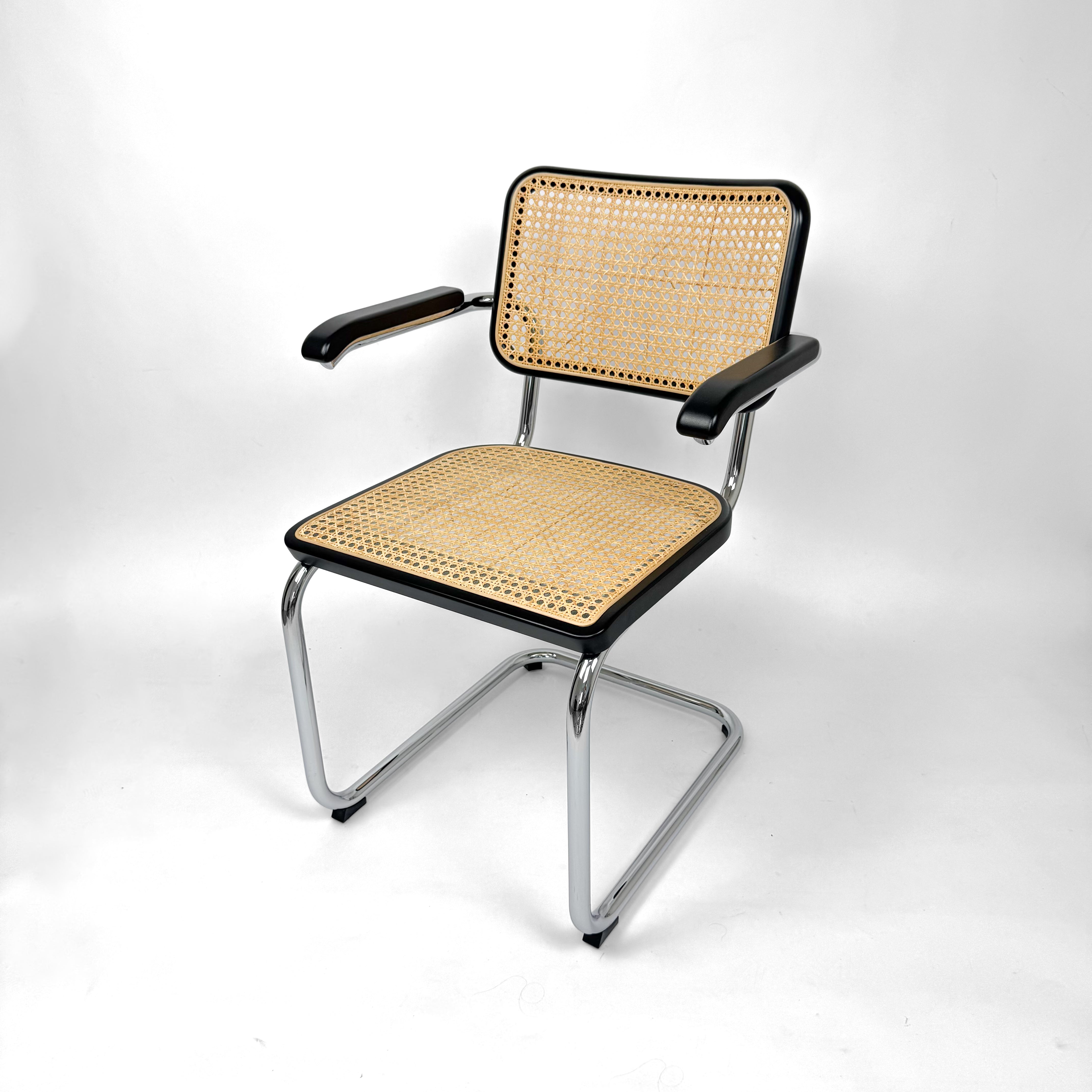 Thonet S 64V Freischwinger Chair