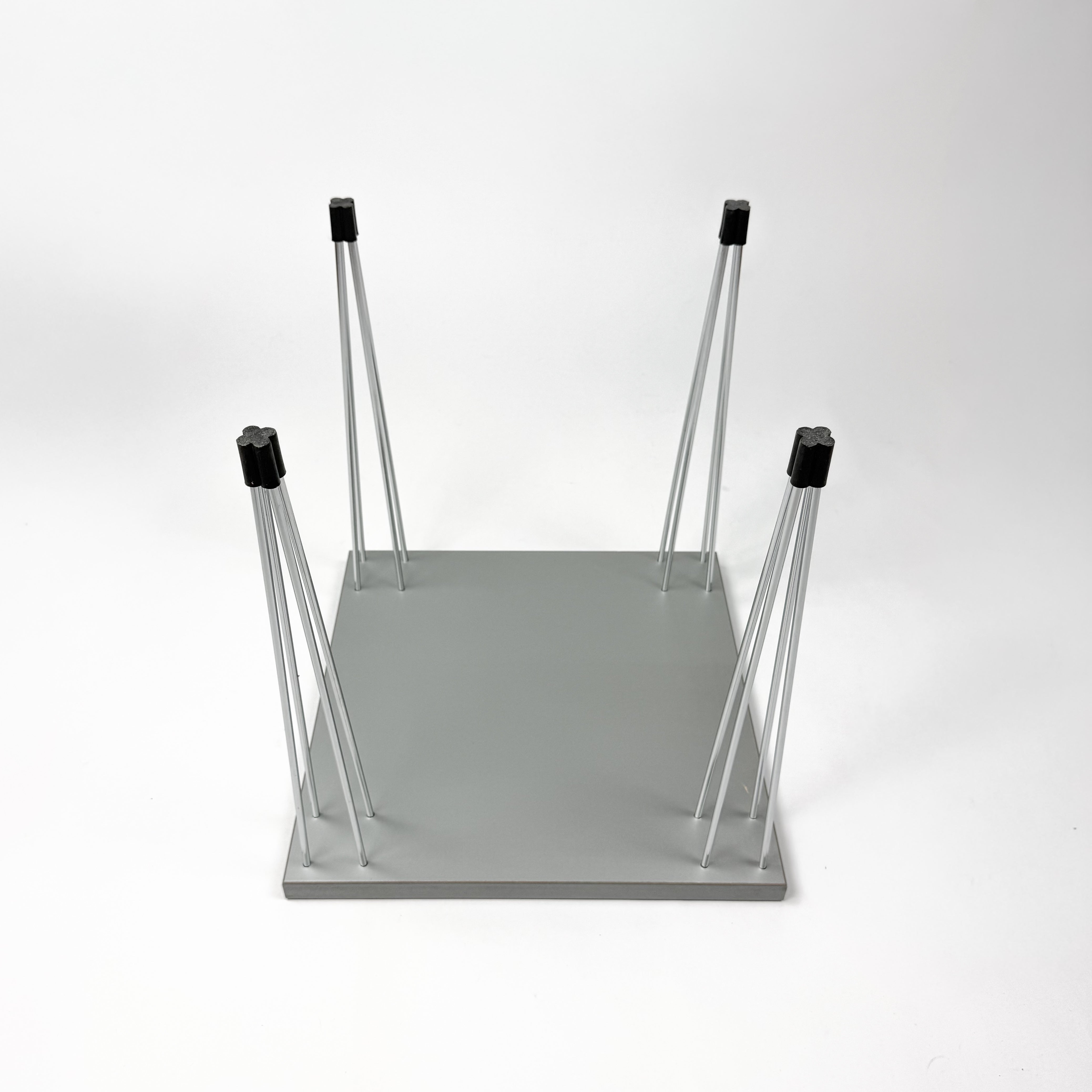 Fritz Hansen Pin Age Side Table 1980s