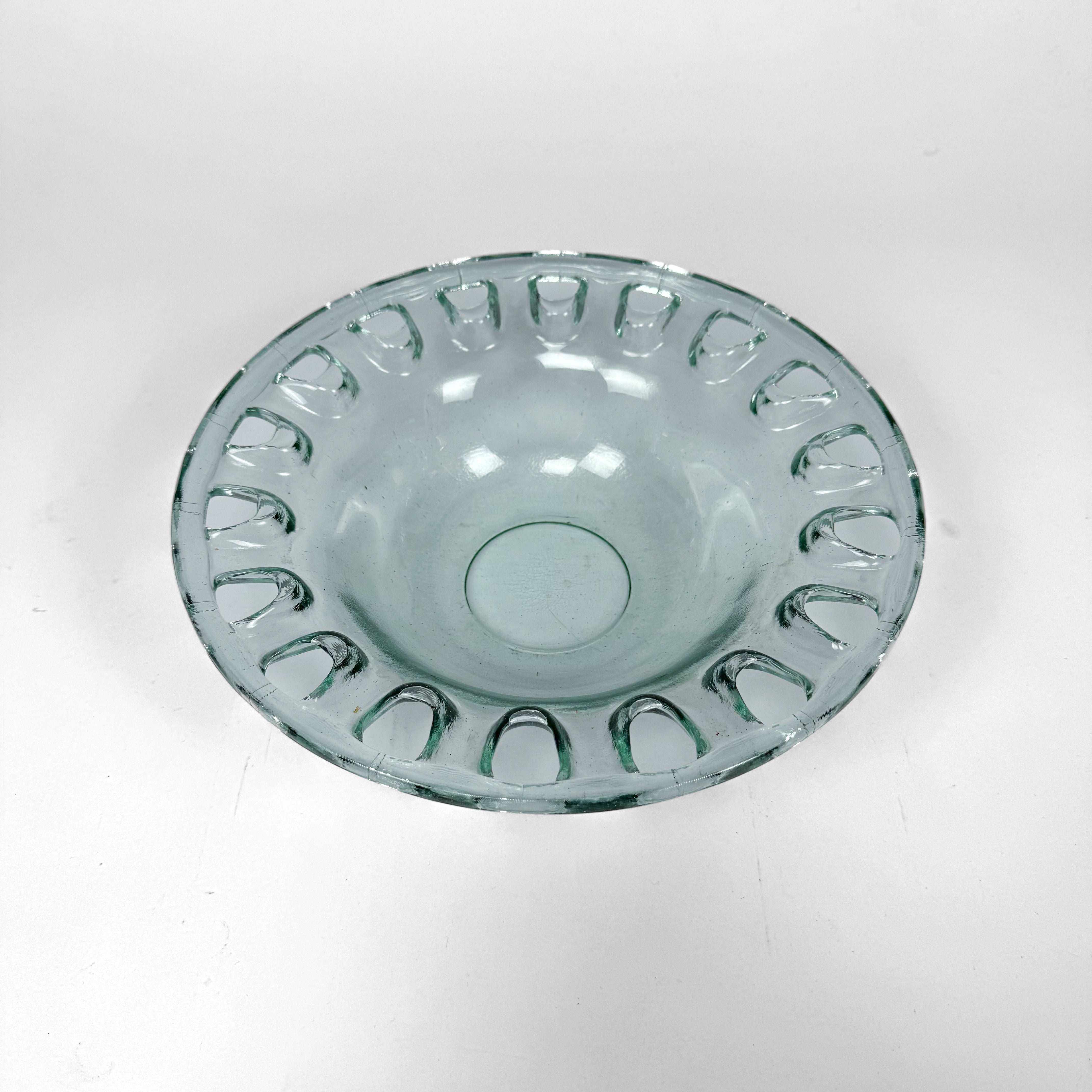 San Miguel Glass Bowl