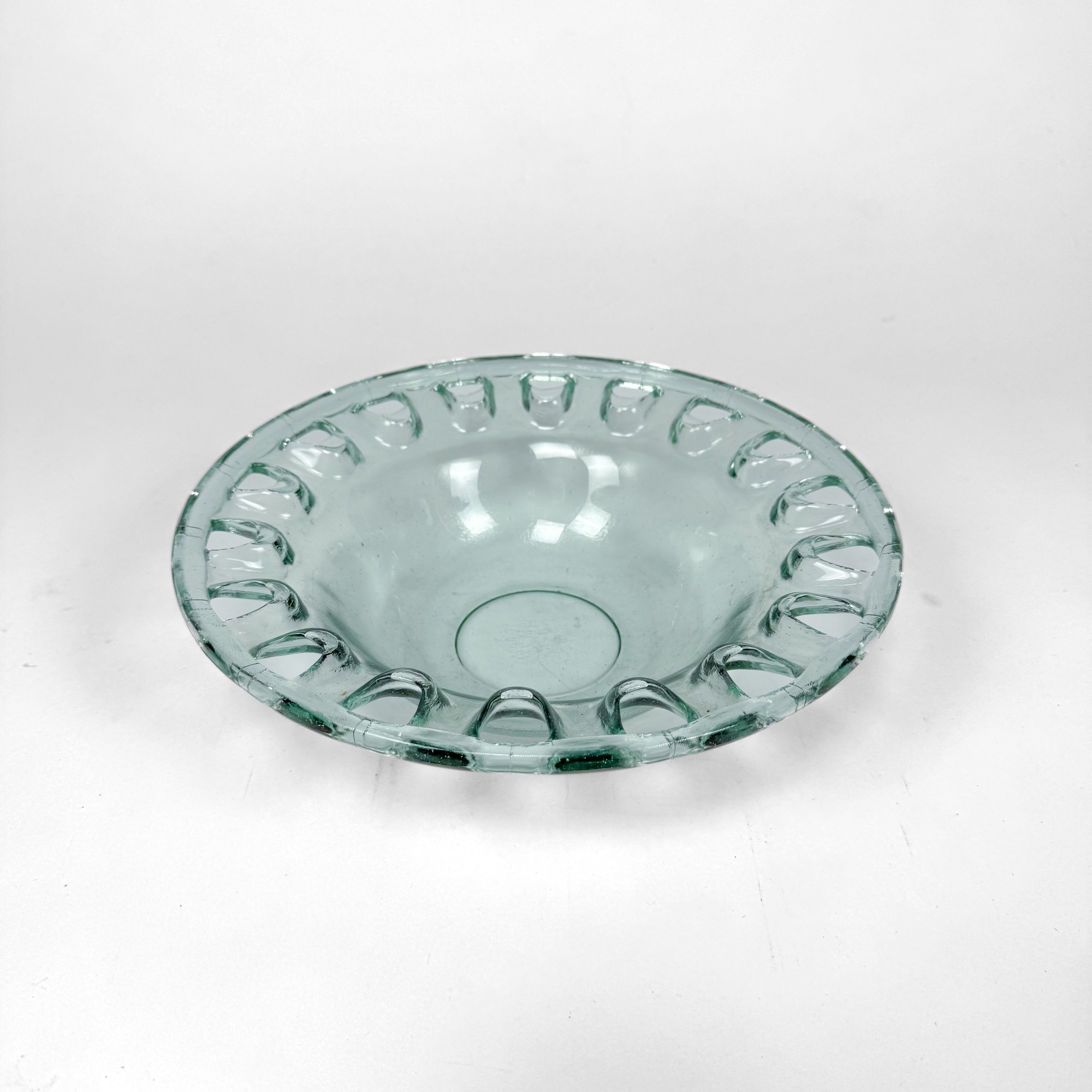 San Miguel Glass Bowl