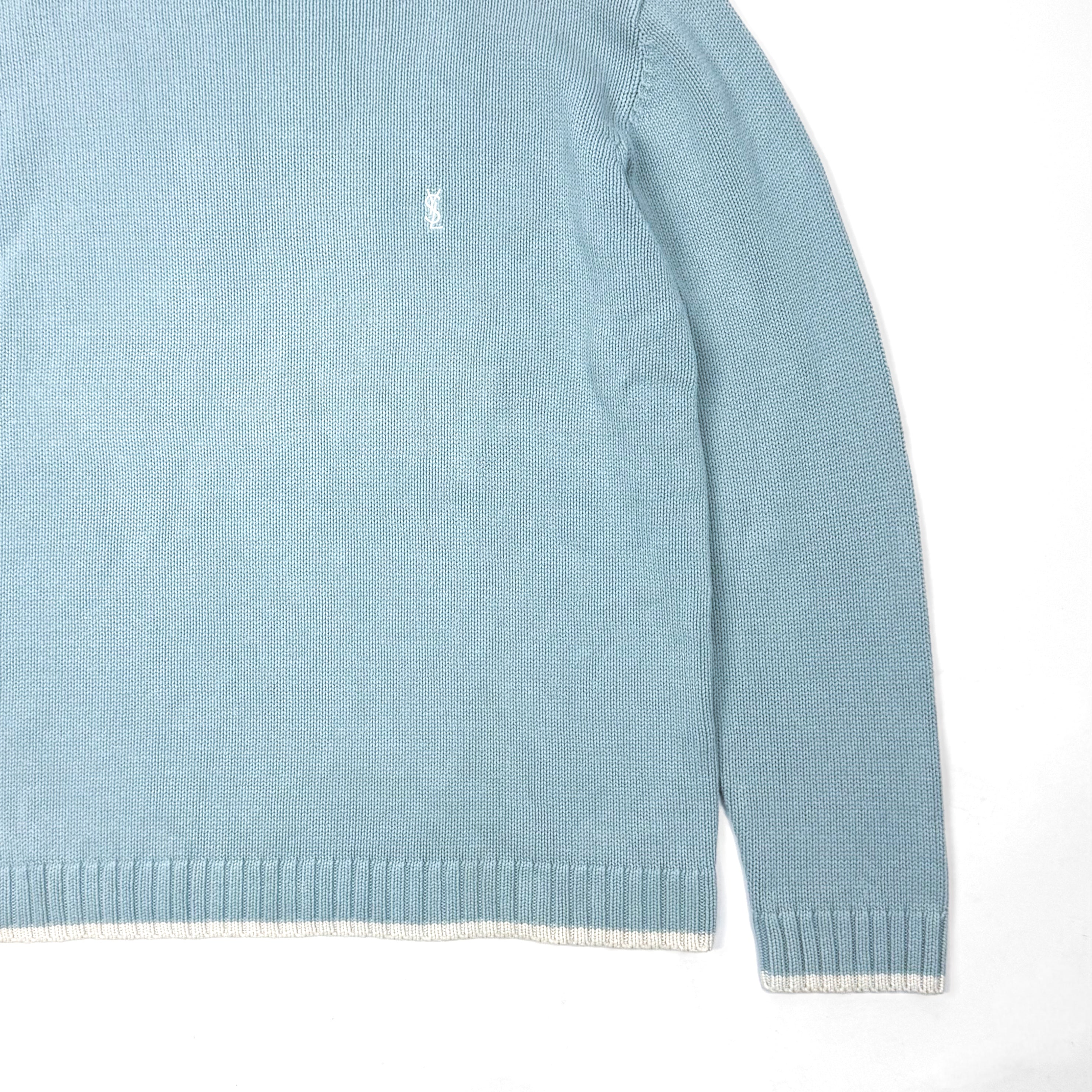 Yves Saint Laurent Knit Sweater