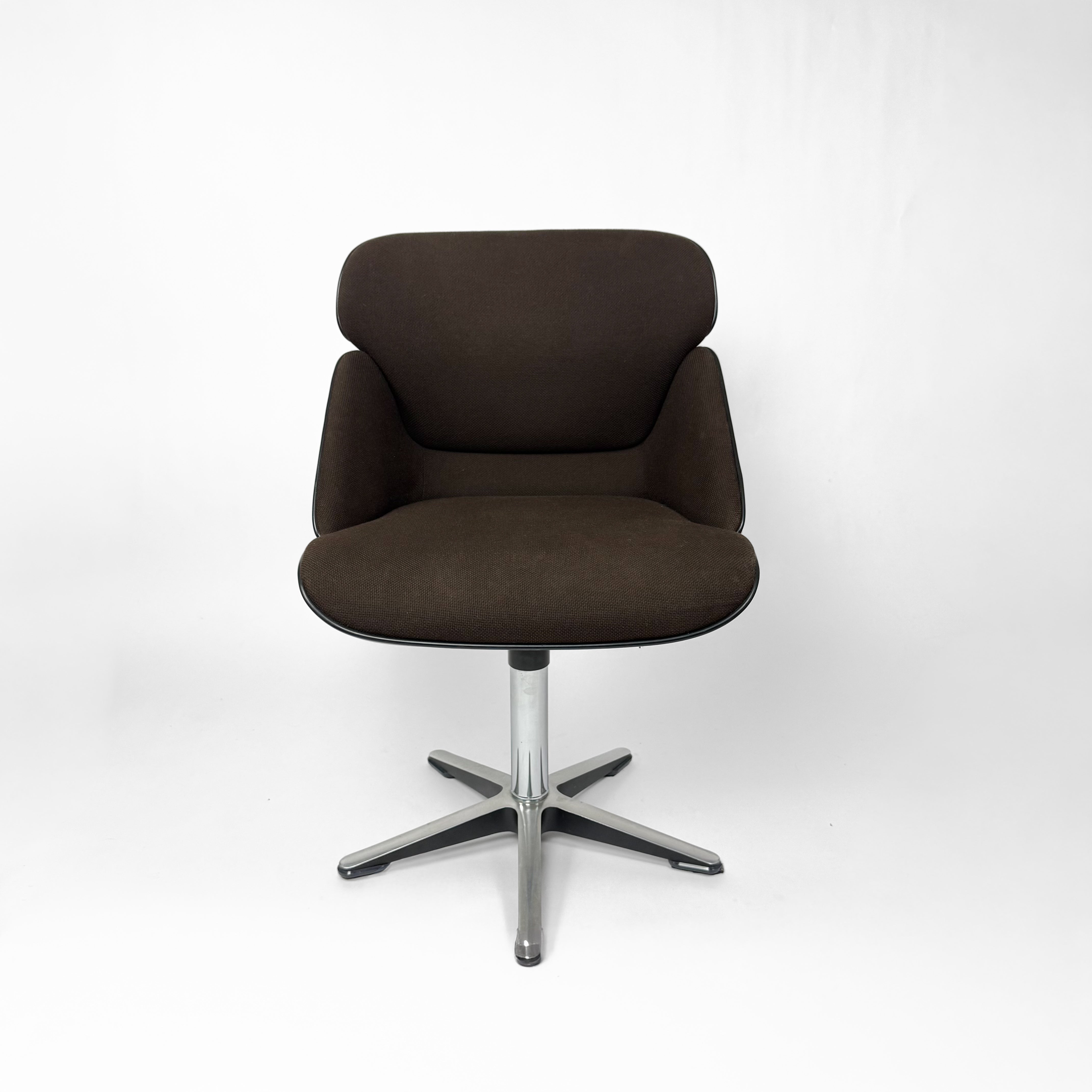 Wilkhahn 190 Threshing chair