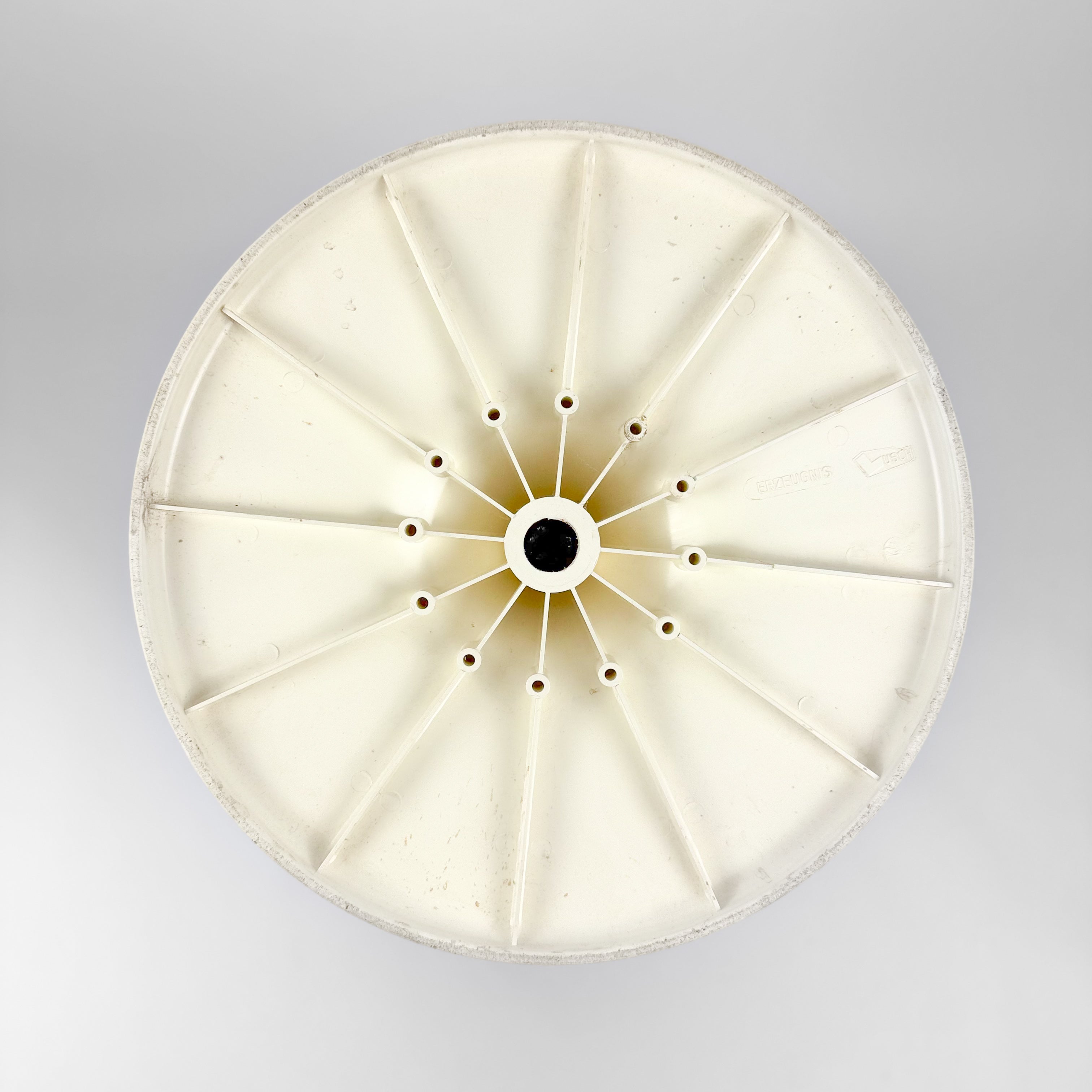 Luigi Colani Lusch Tulip Chair 1972