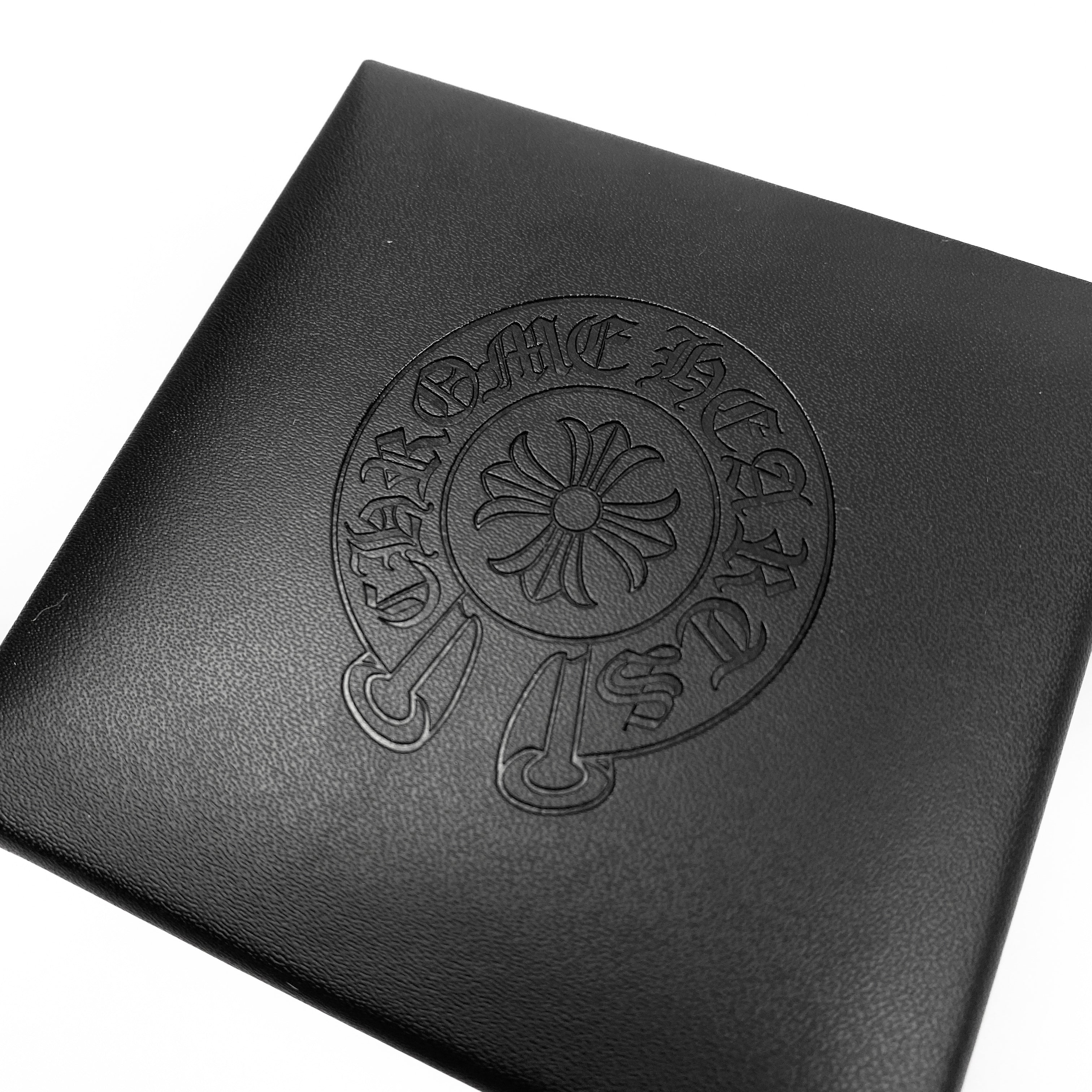 Chrome Hearts Forever Ring