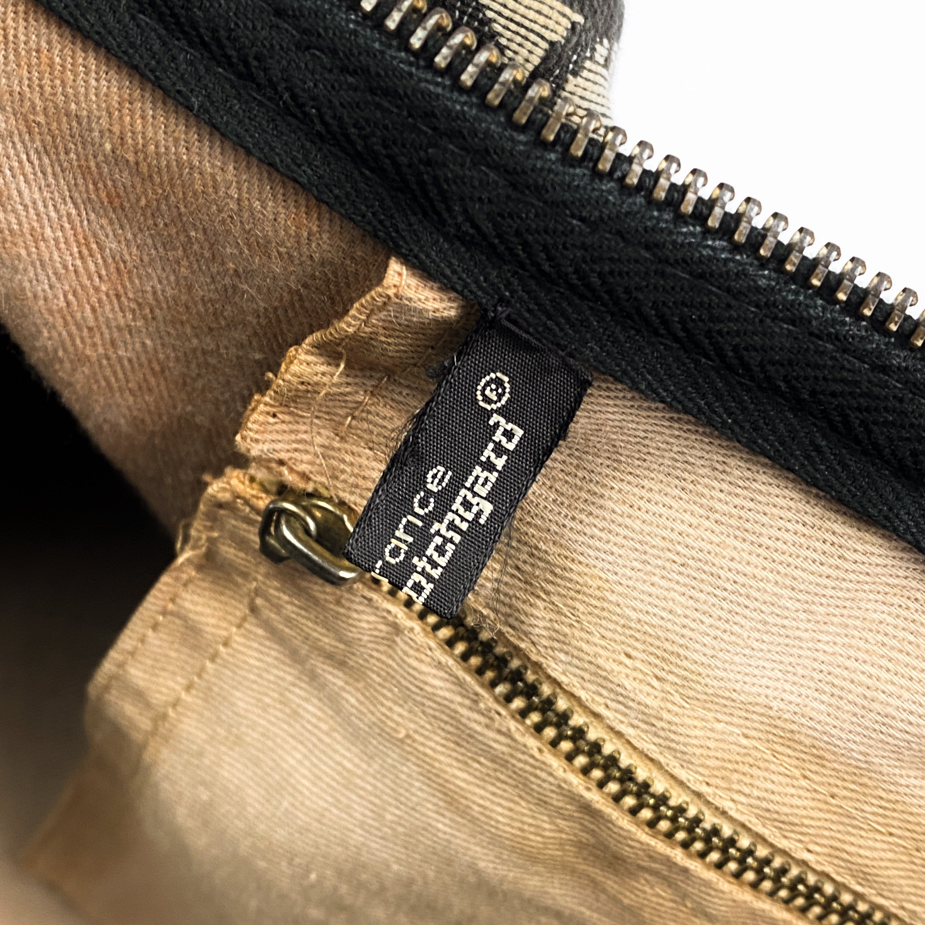 Dior Monogramm Duffle Bag