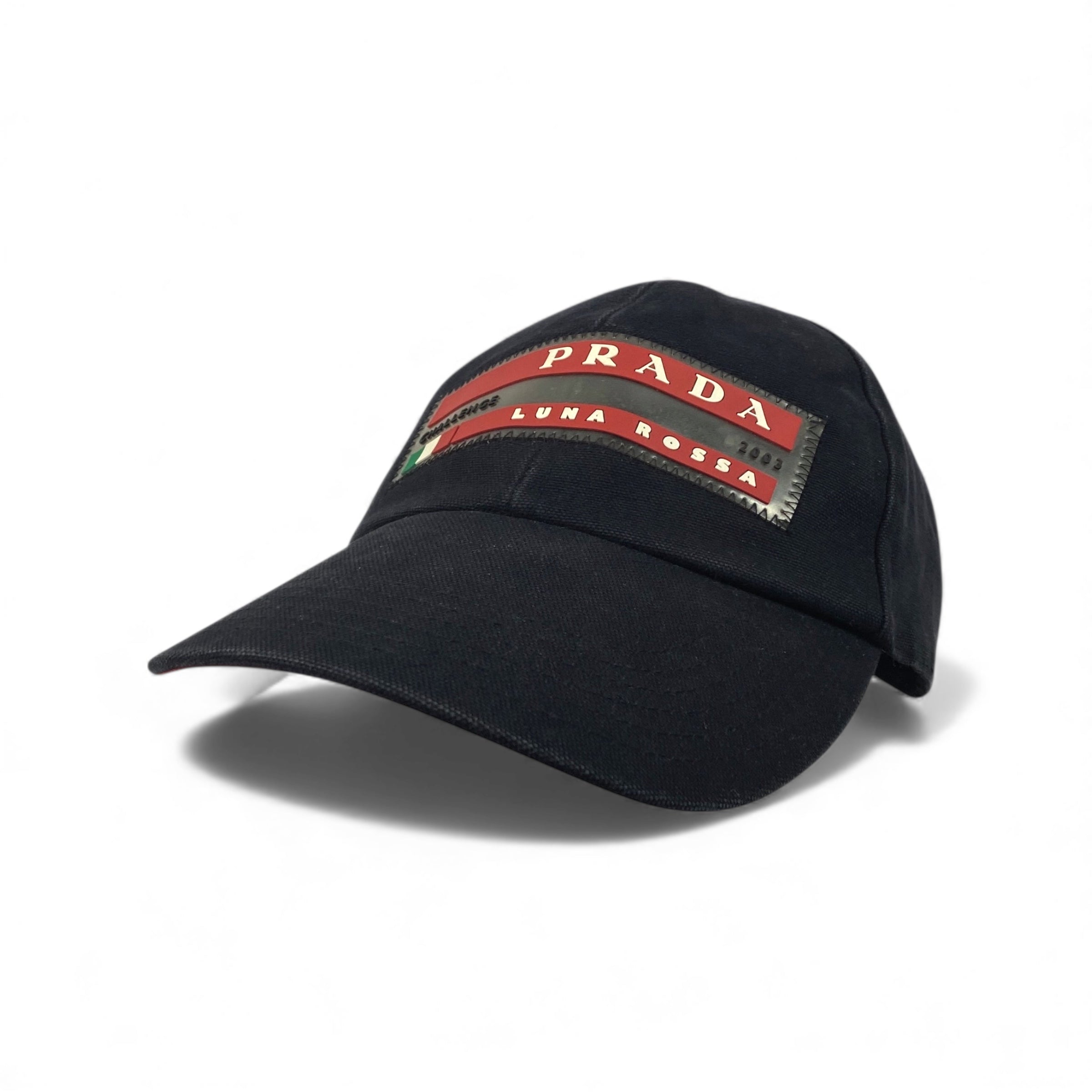 Prada Linea Rossa Team Cap