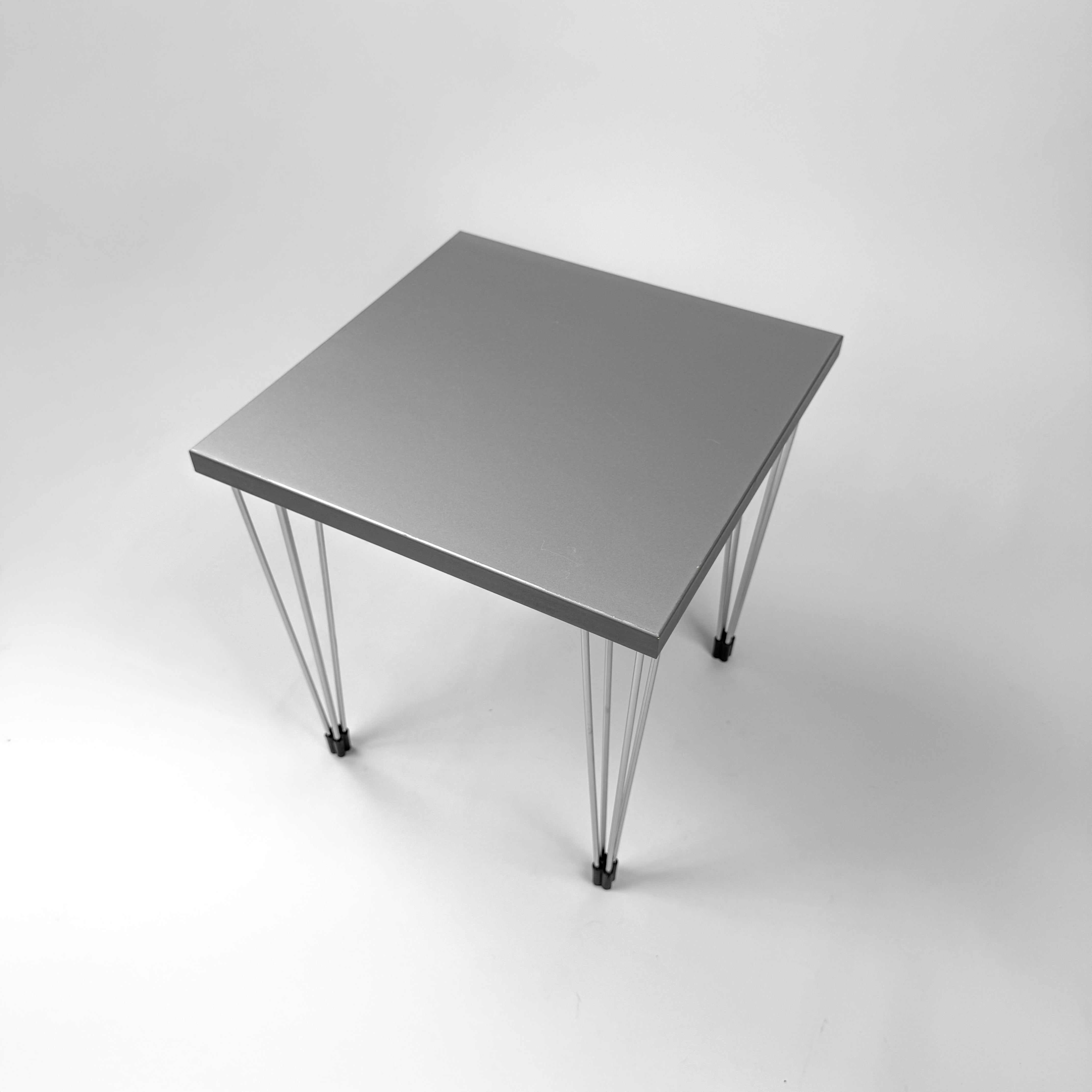 Fritz Hansen Pin Age Side Table 1980s